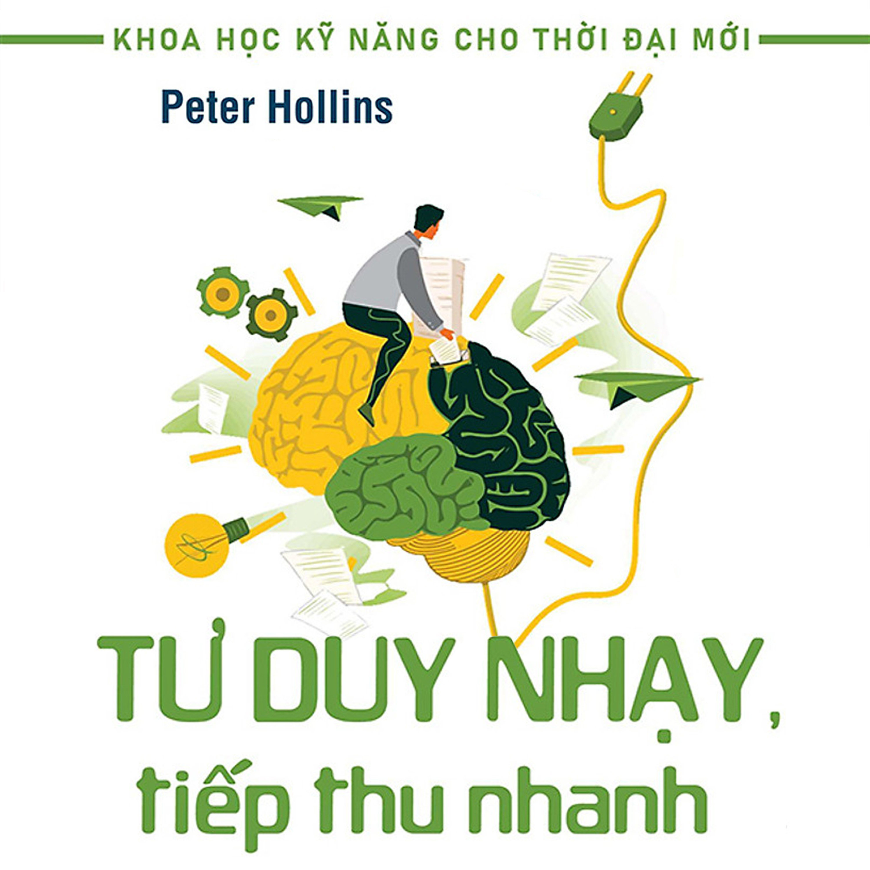 Sách nói Tư Duy Nhạy, Tiếp Thu Nhanh - Peter Hollins | Voiz FM