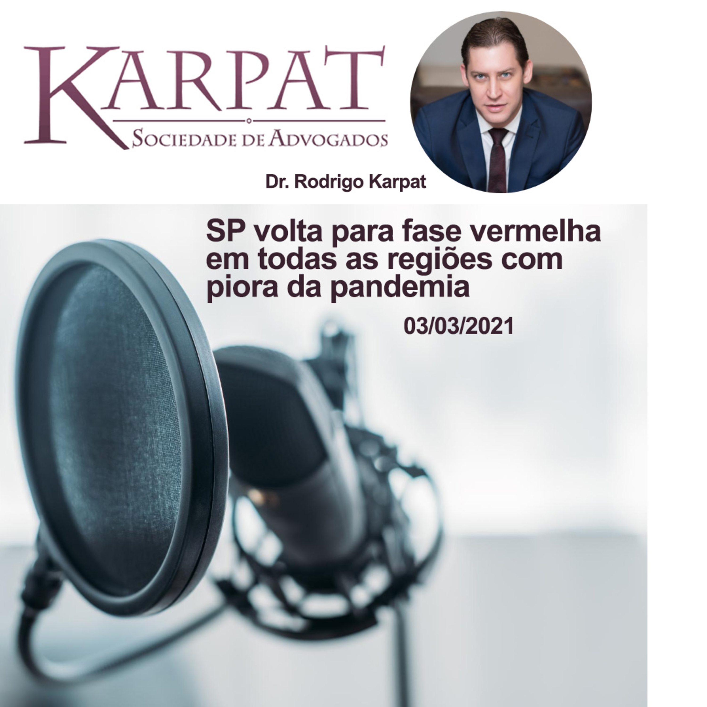 Dr. Rodrigo Karpat