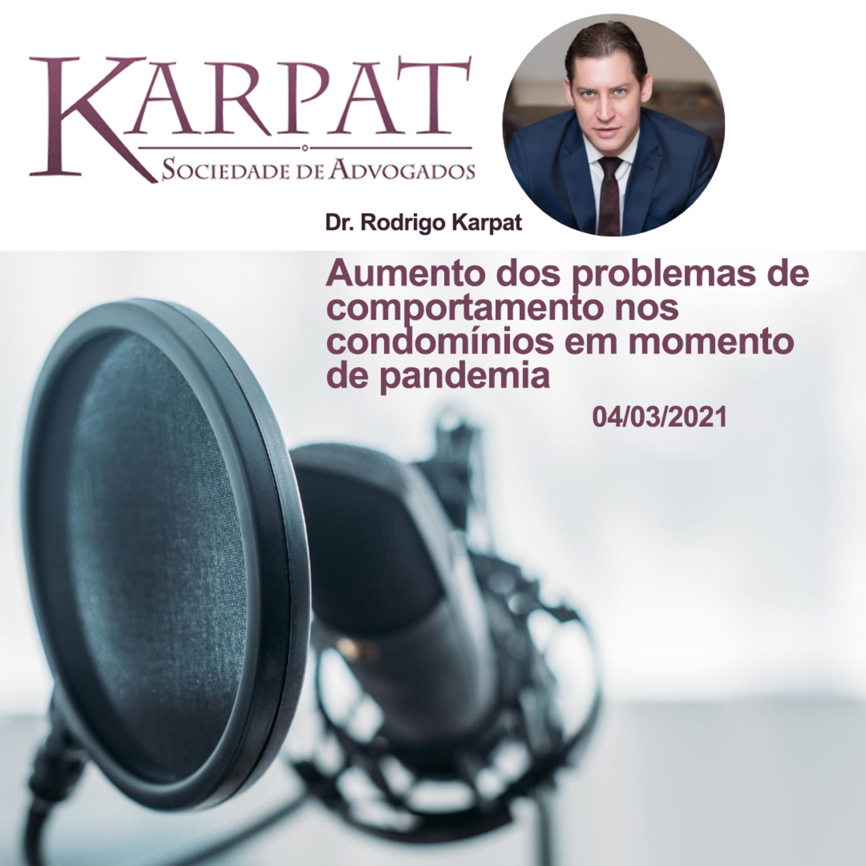 Dr. Rodrigo Karpat