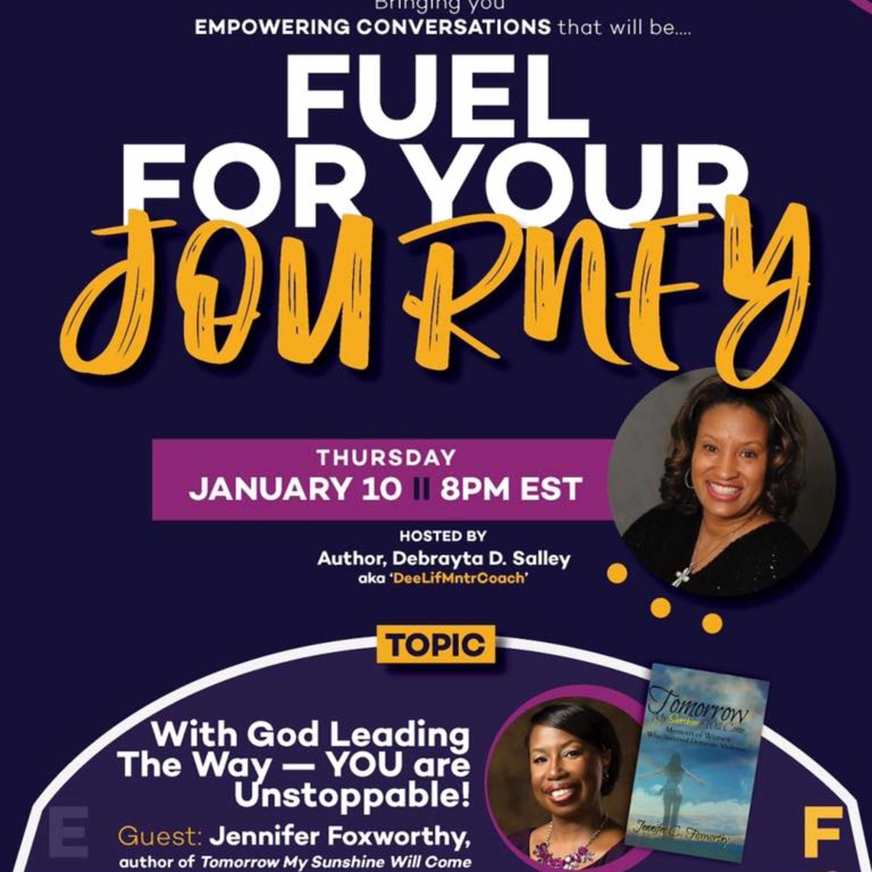 Fuel For Your Journey