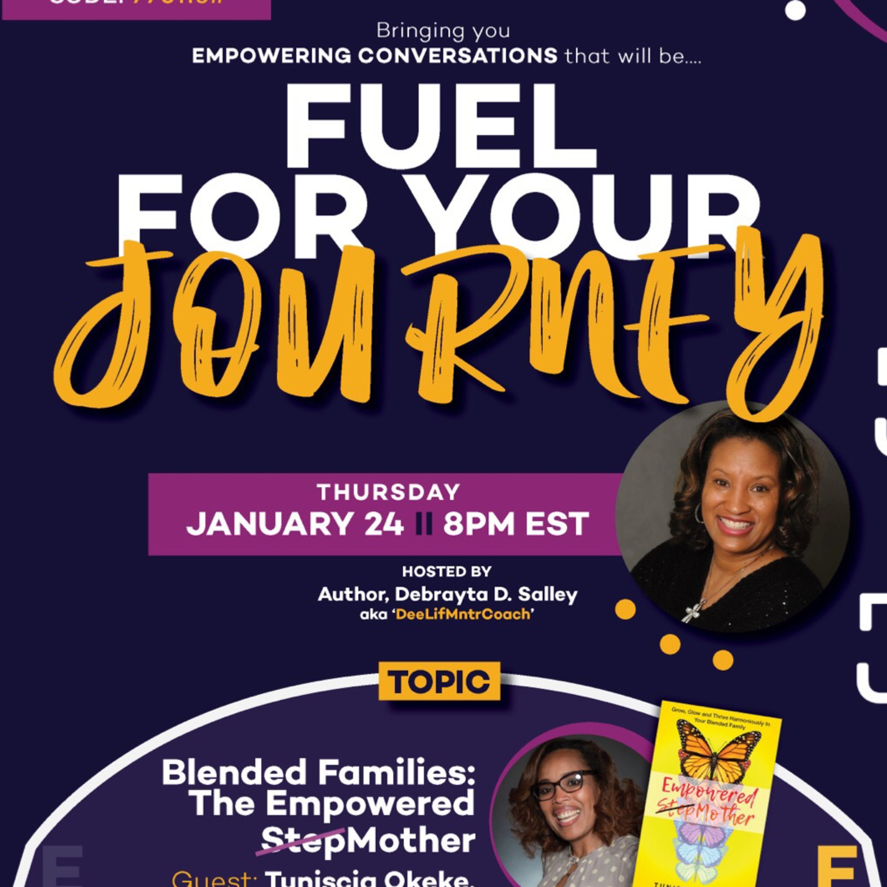 Fuel For Your Journey