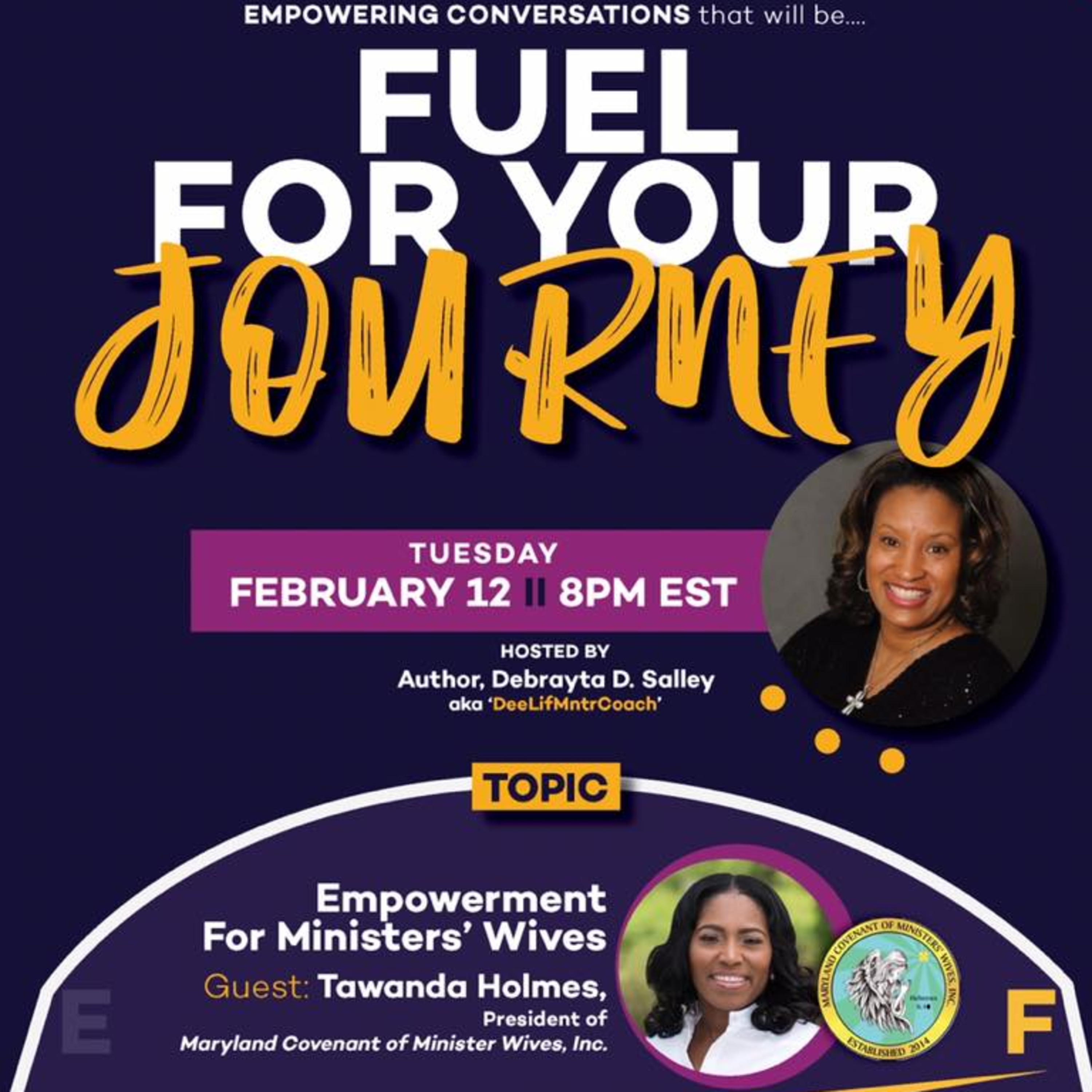 Fuel For Your Journey