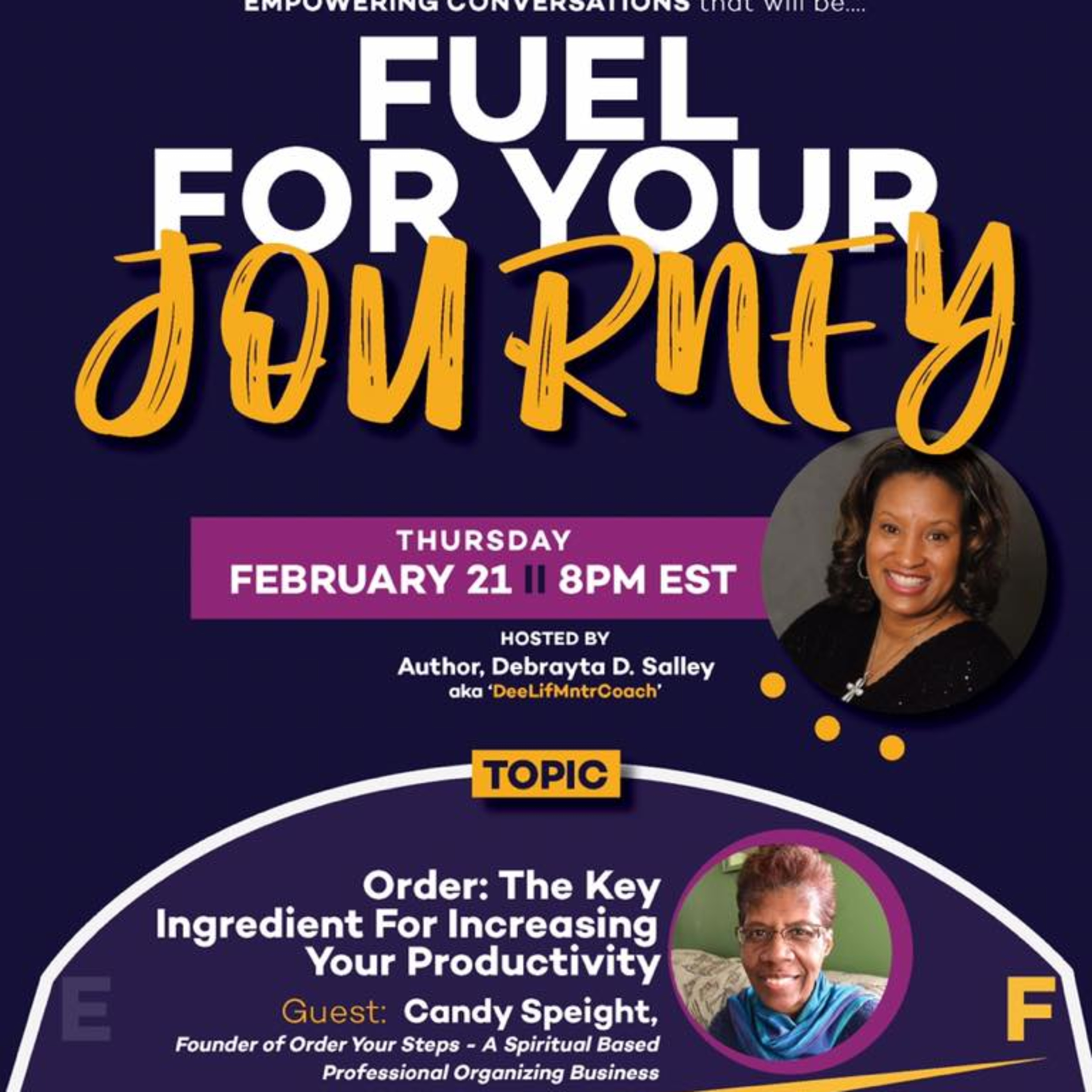 Fuel For Your Journey