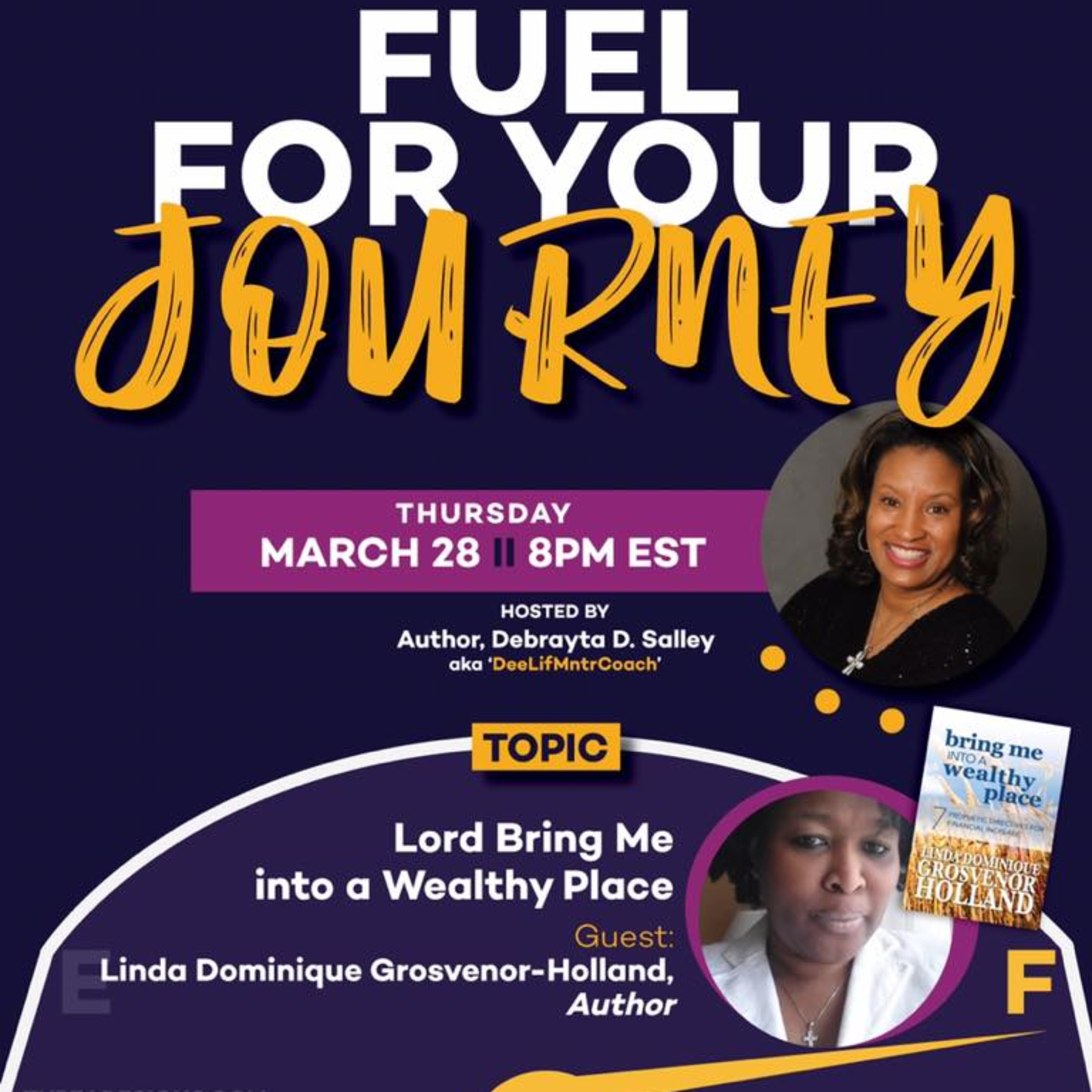 Fuel For Your Journey
