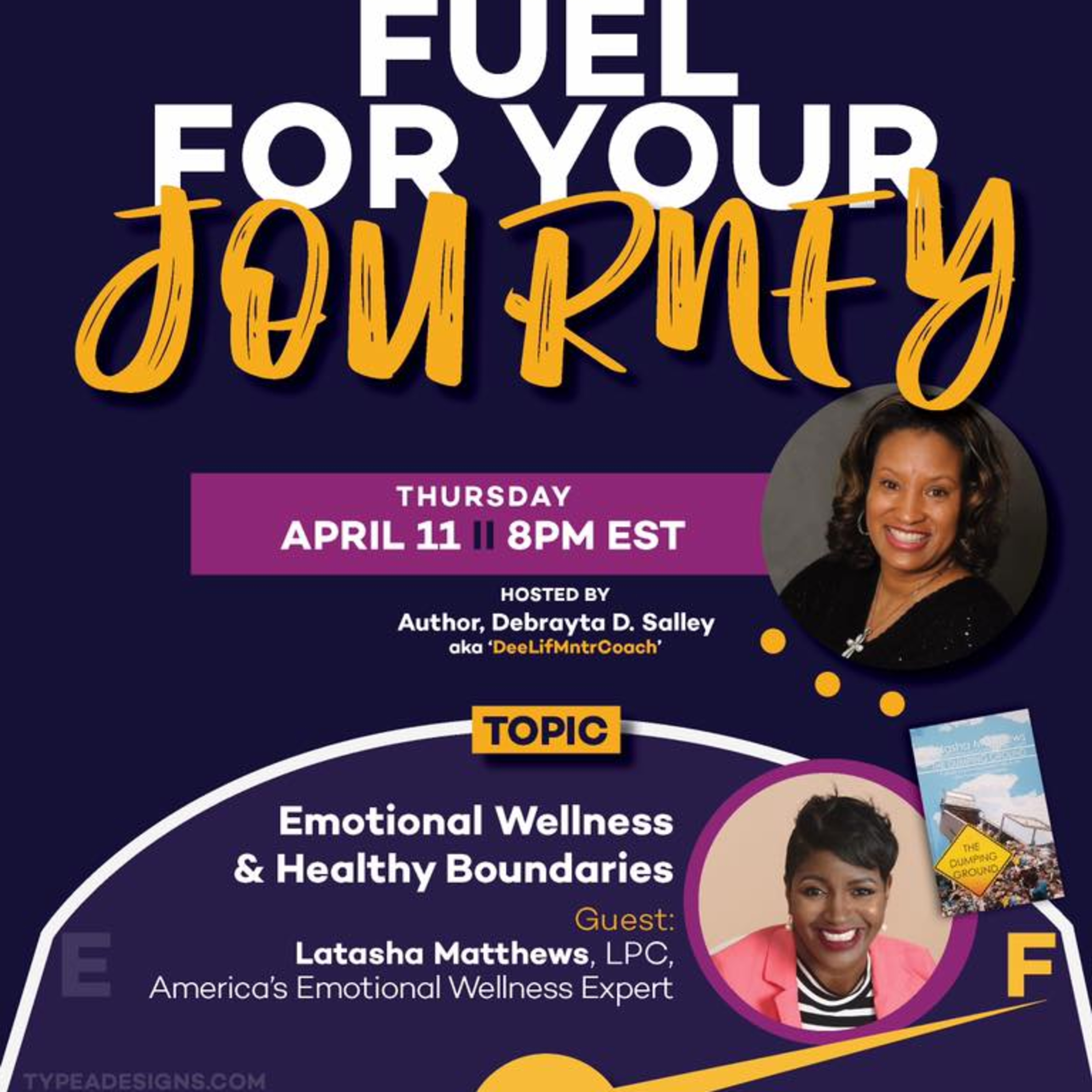 Fuel For Your Journey