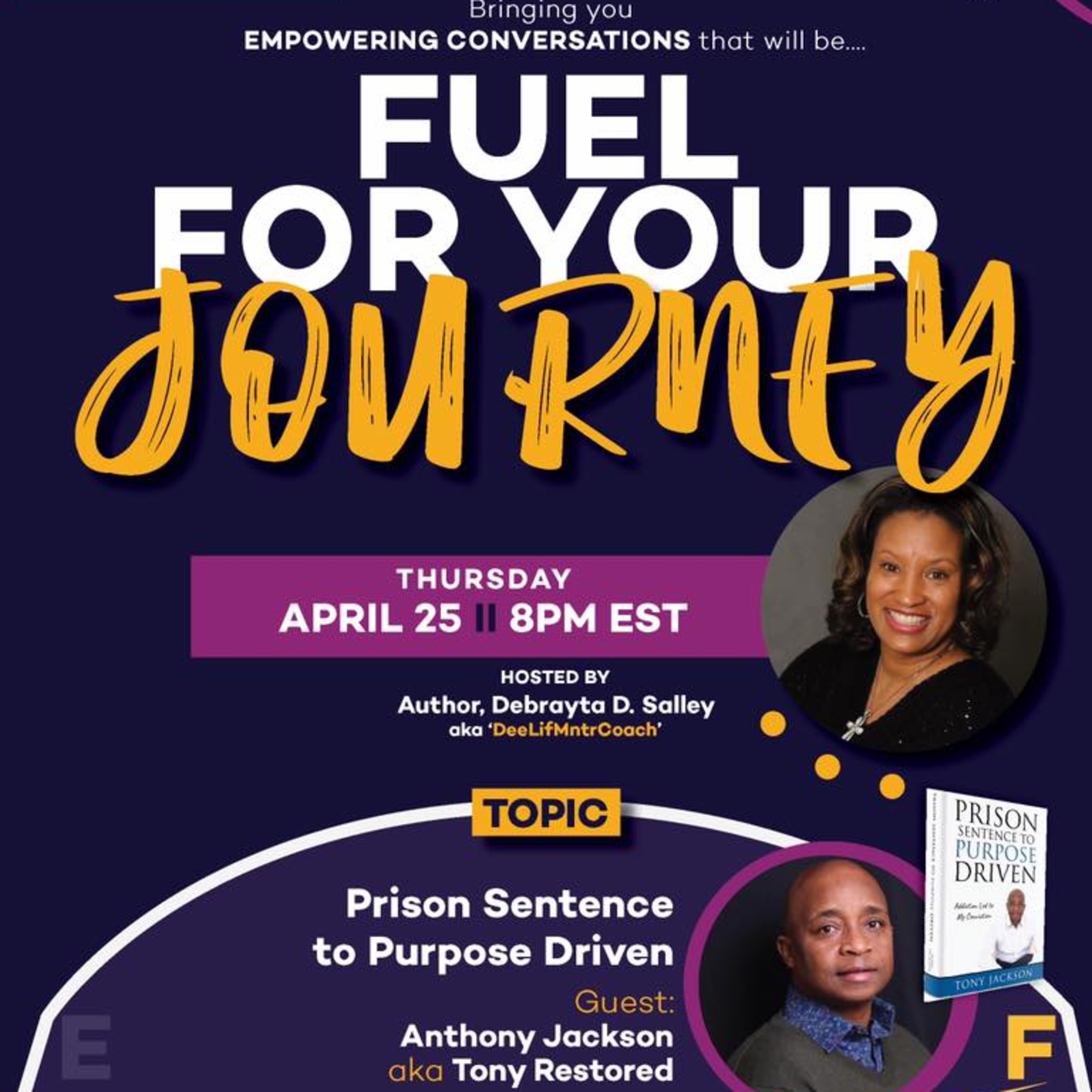 Fuel For Your Journey