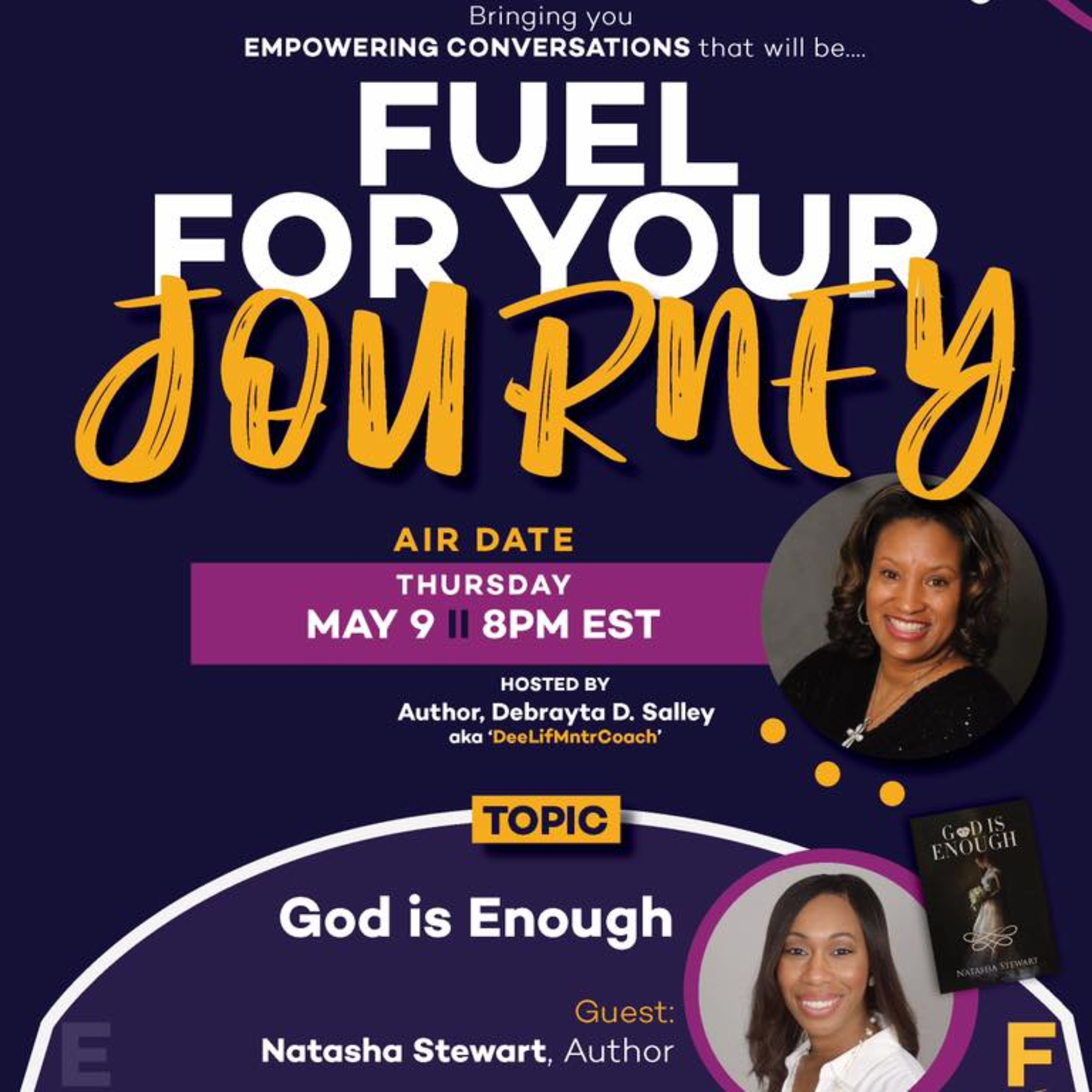 Fuel For Your Journey