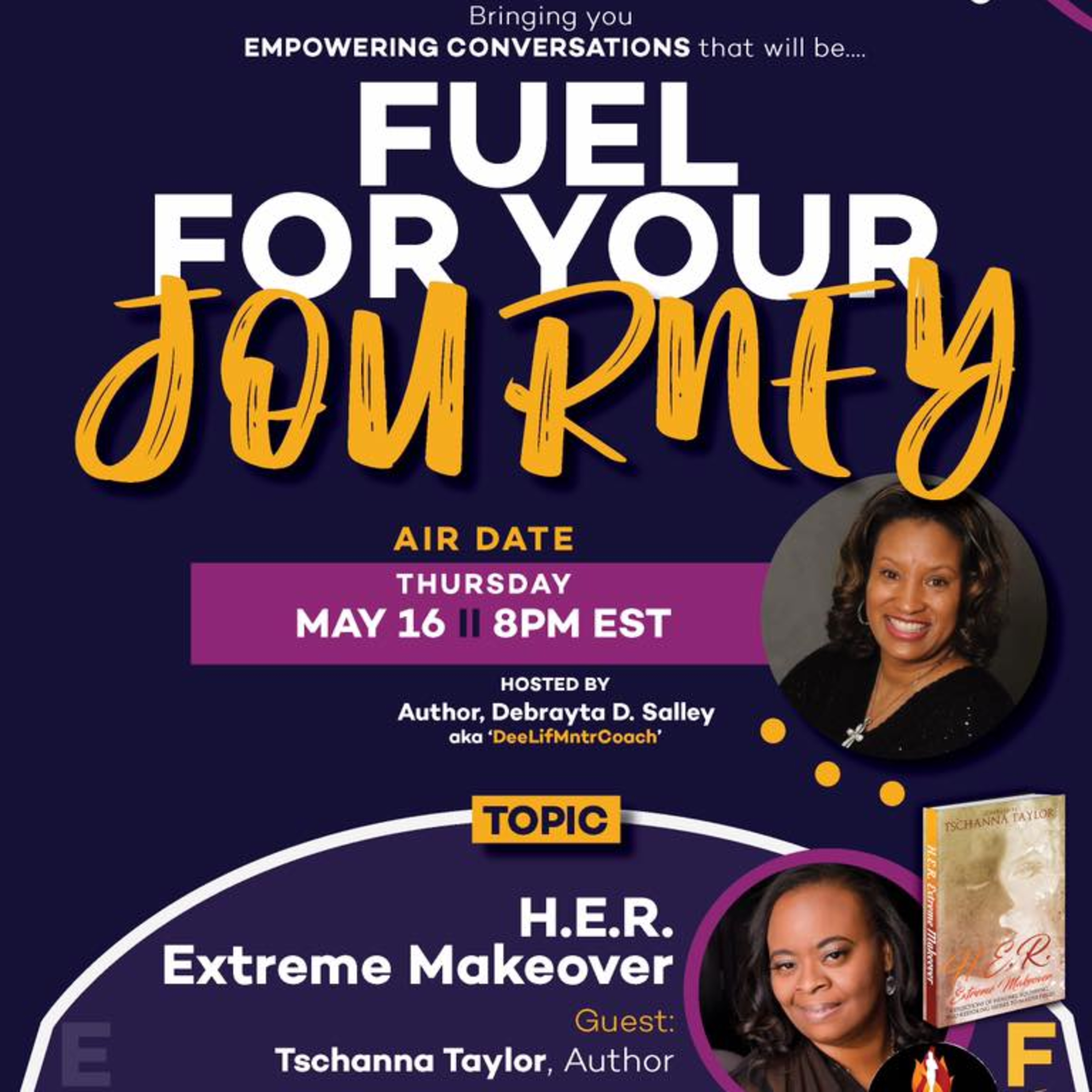 Fuel For Your Journey