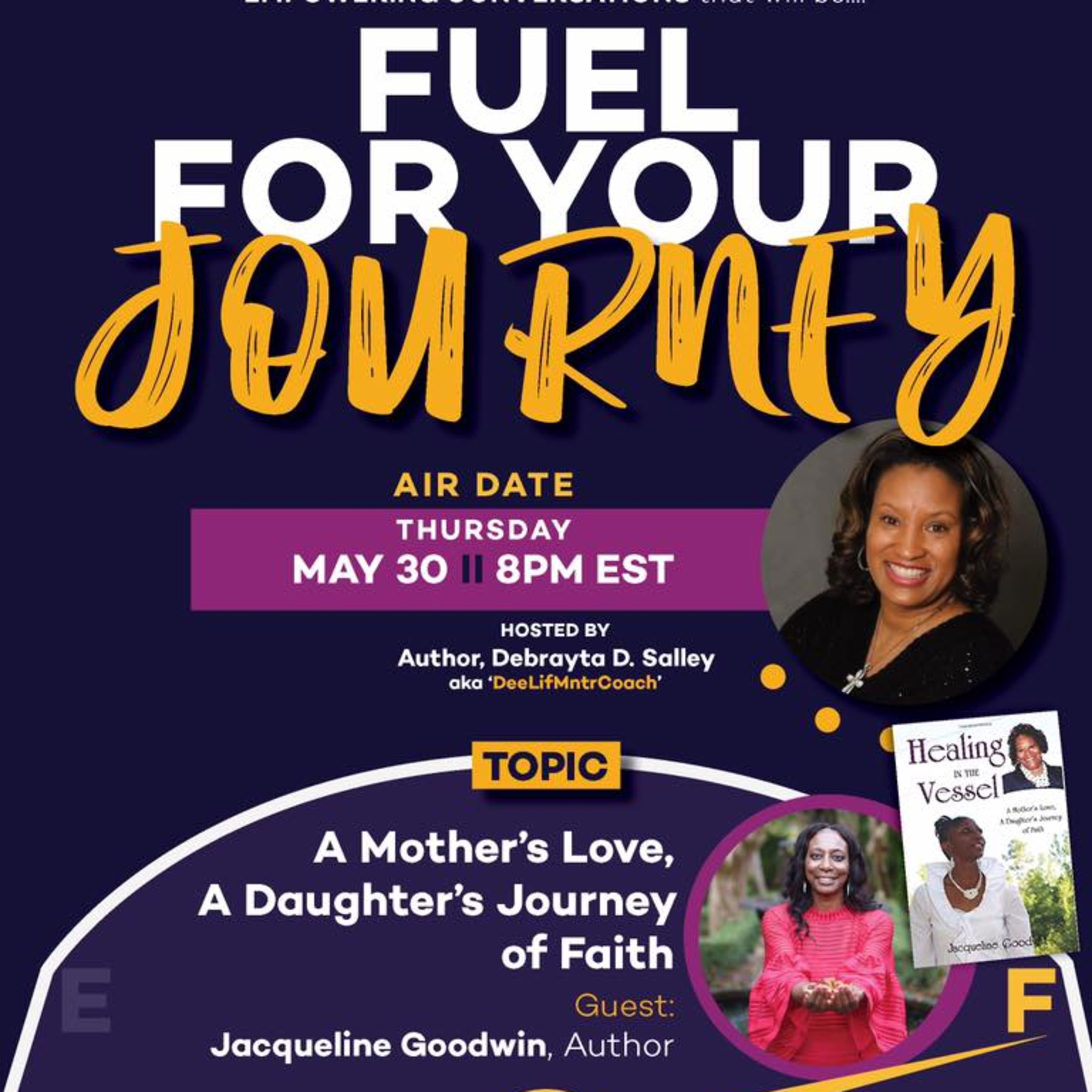 Fuel For Your Journey