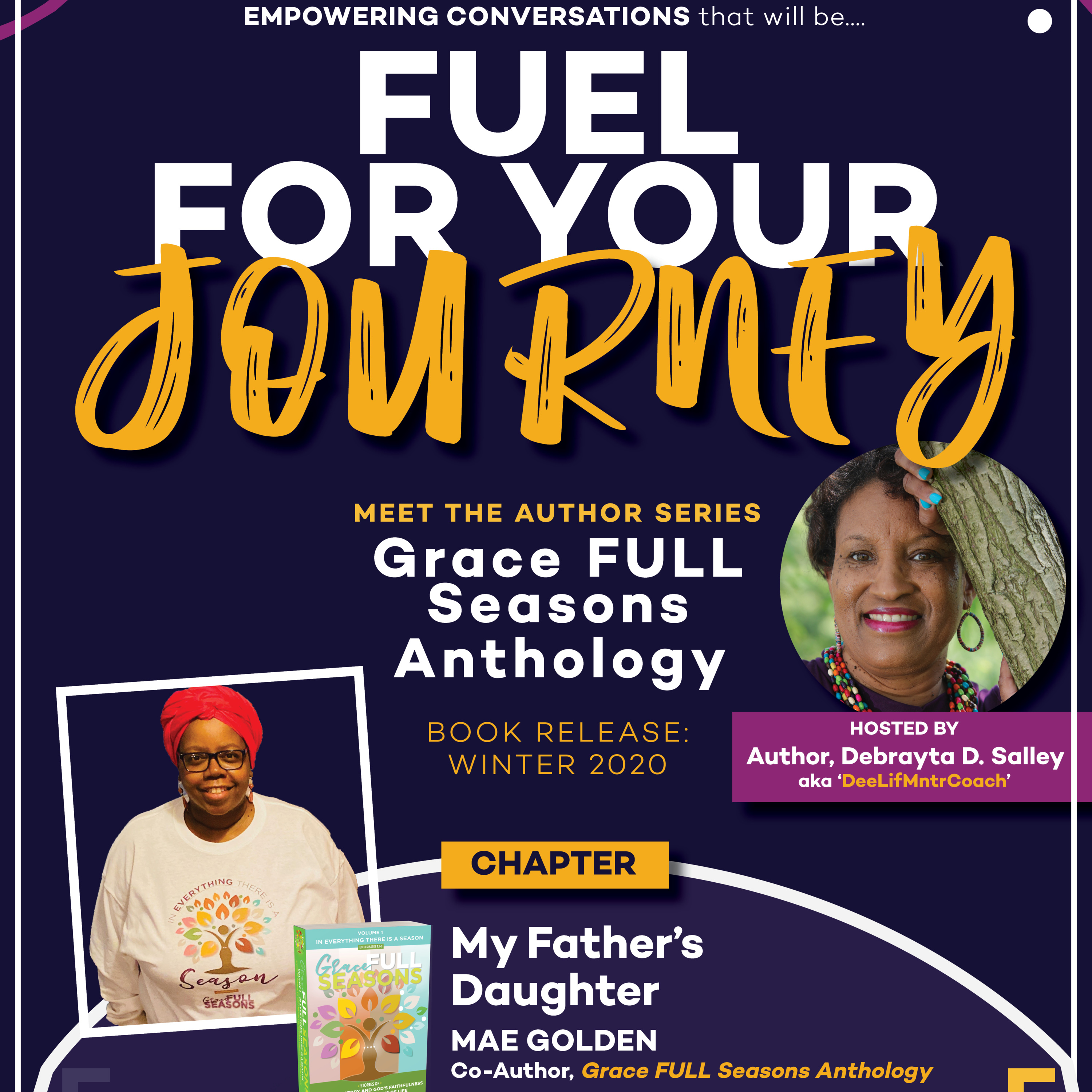Fuel For Your Journey