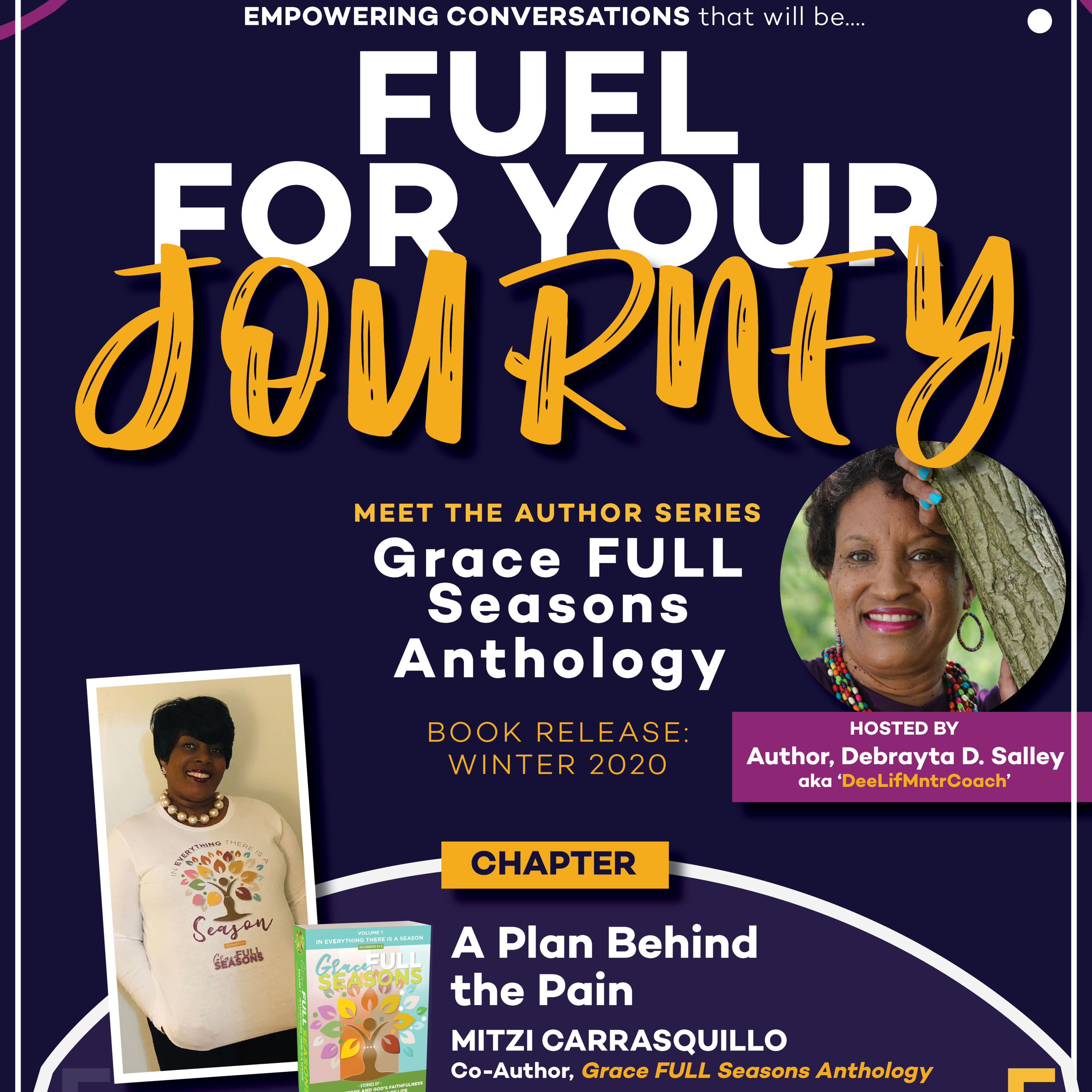 Fuel For Your Journey