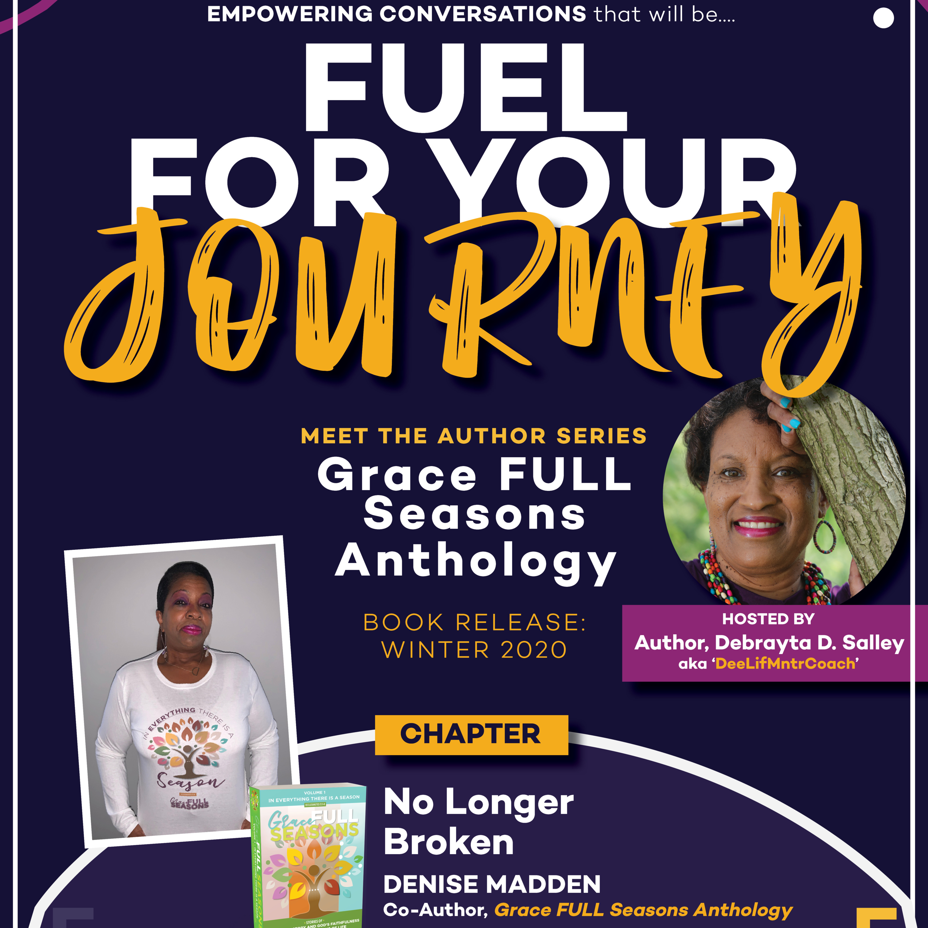 Fuel For Your Journey