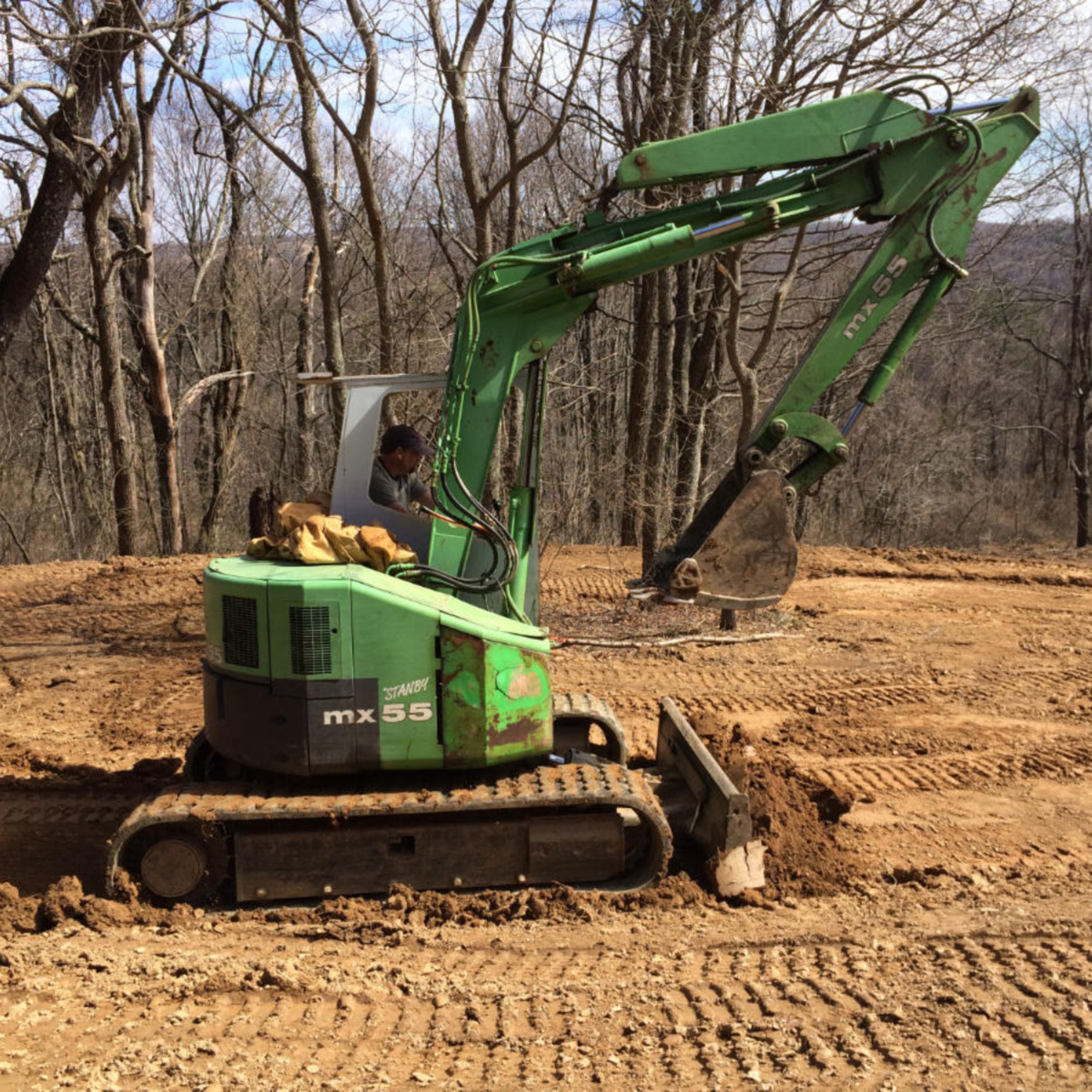 Breaking Ground, Building Our Small House Part 3