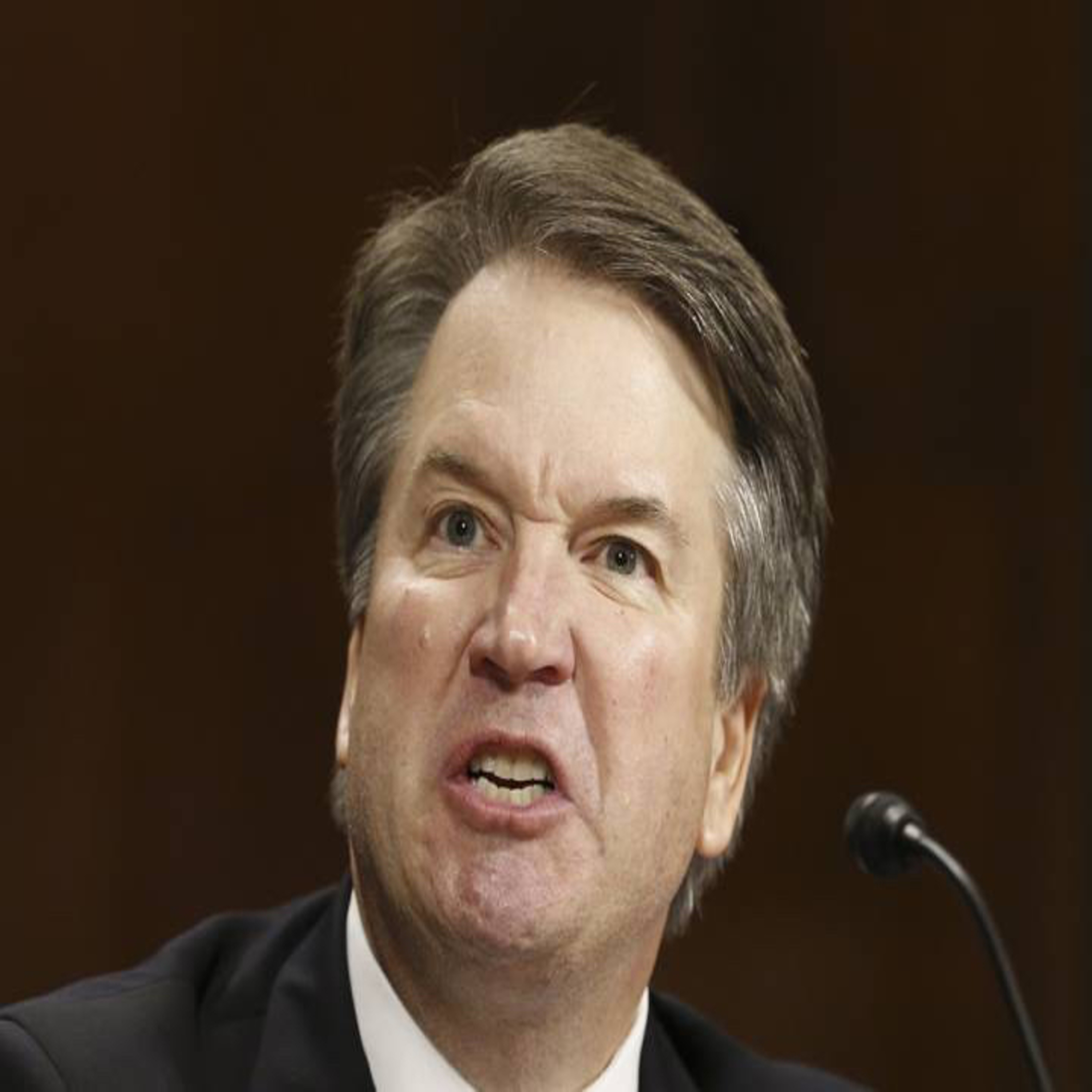 S2:E4 The Confirmation of Brett Kavanaugh