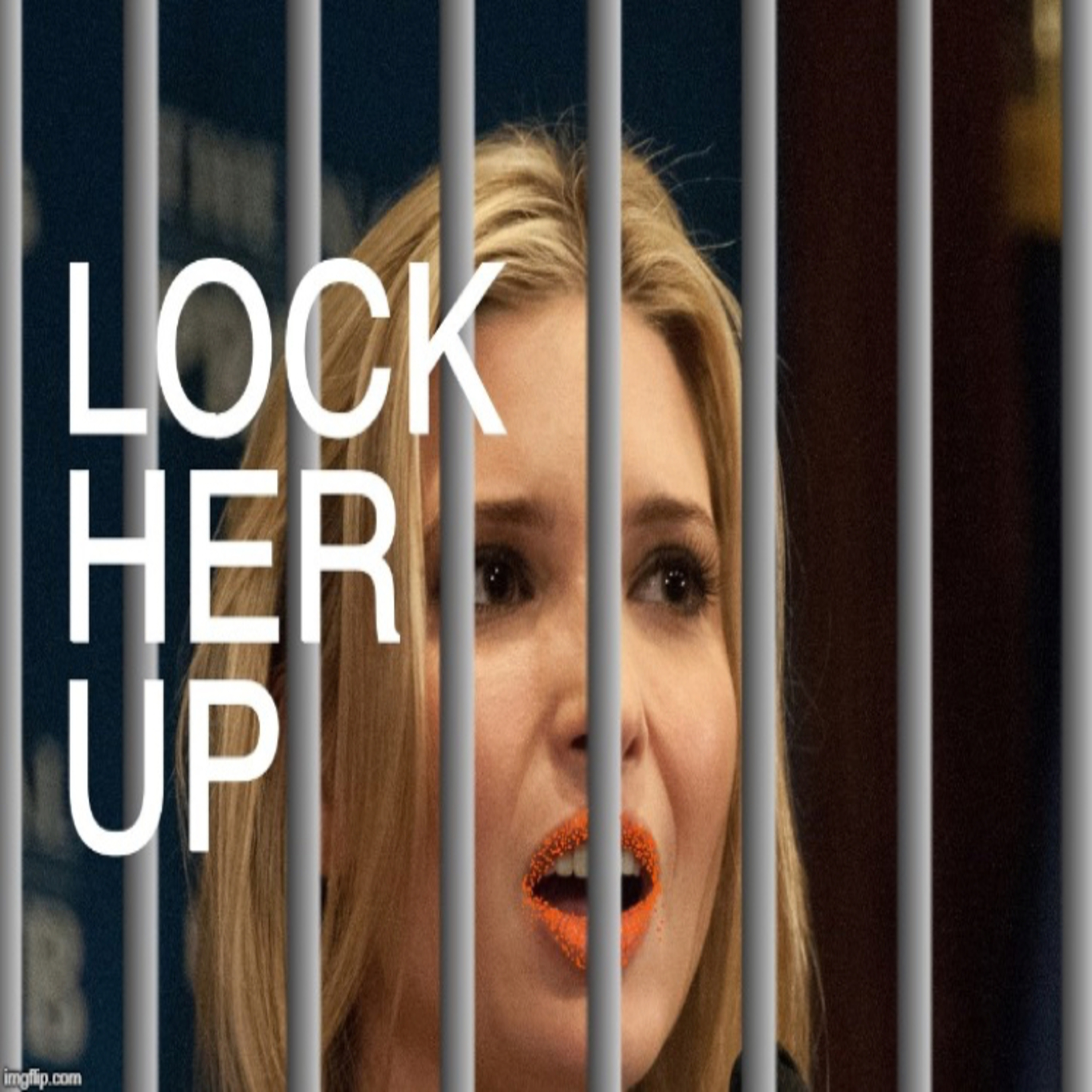 S2:E8 LOCK HER UP!