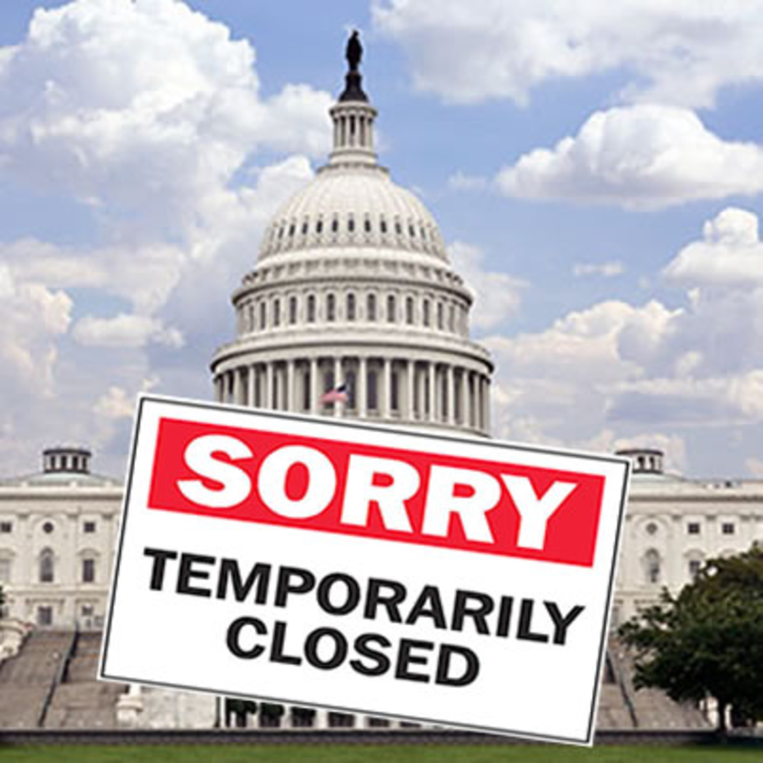 S3:E1 GOVERNMENT SHUTDOWN