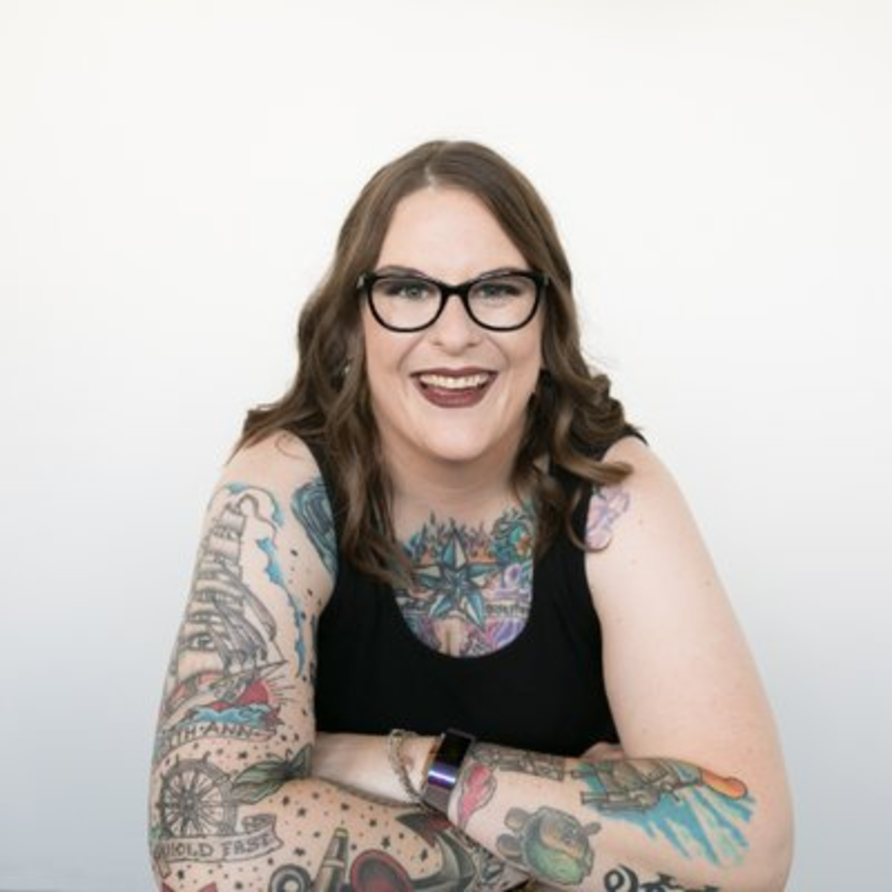 S3: E7 Skin in the Game- An interview with Kelly Nerdzilla Mendenhall