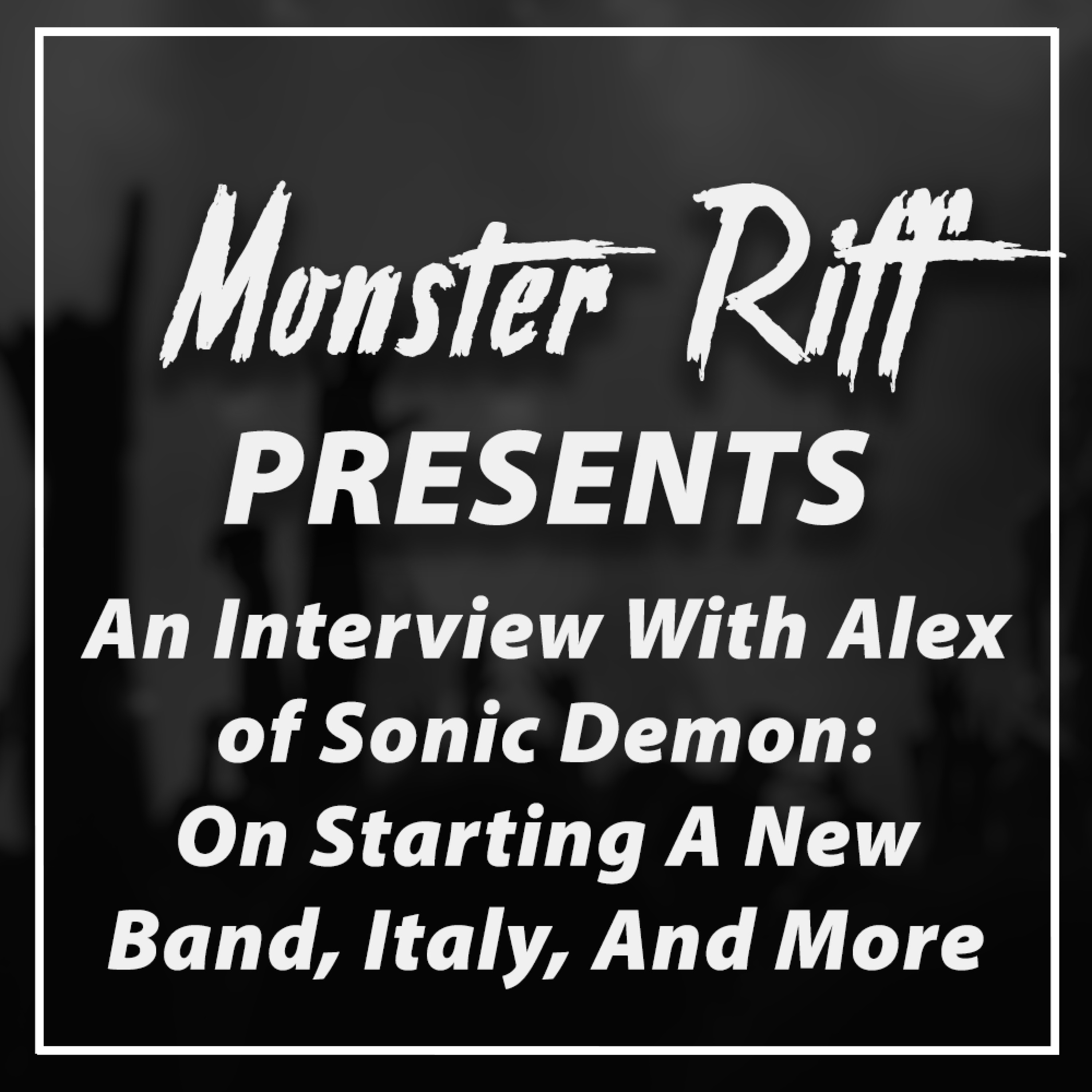 Monster Riff Presents