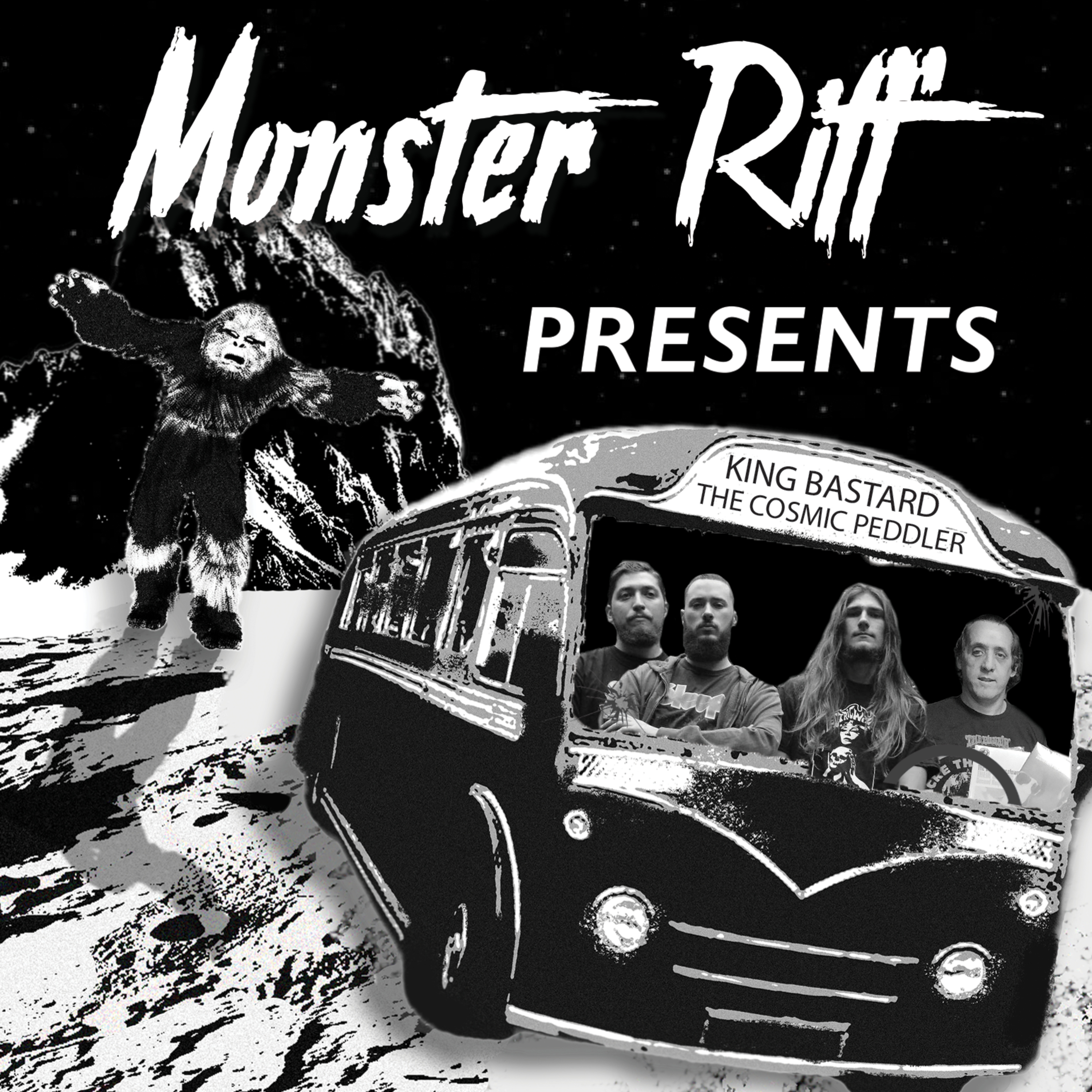 Monster Riff Presents