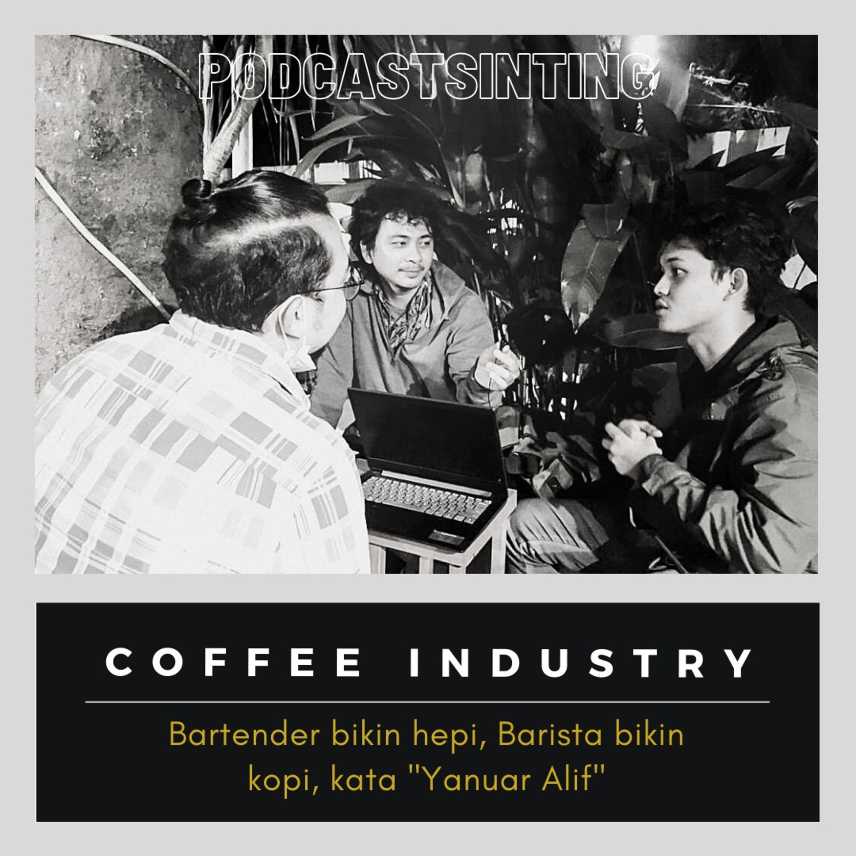 Podcast Sinting