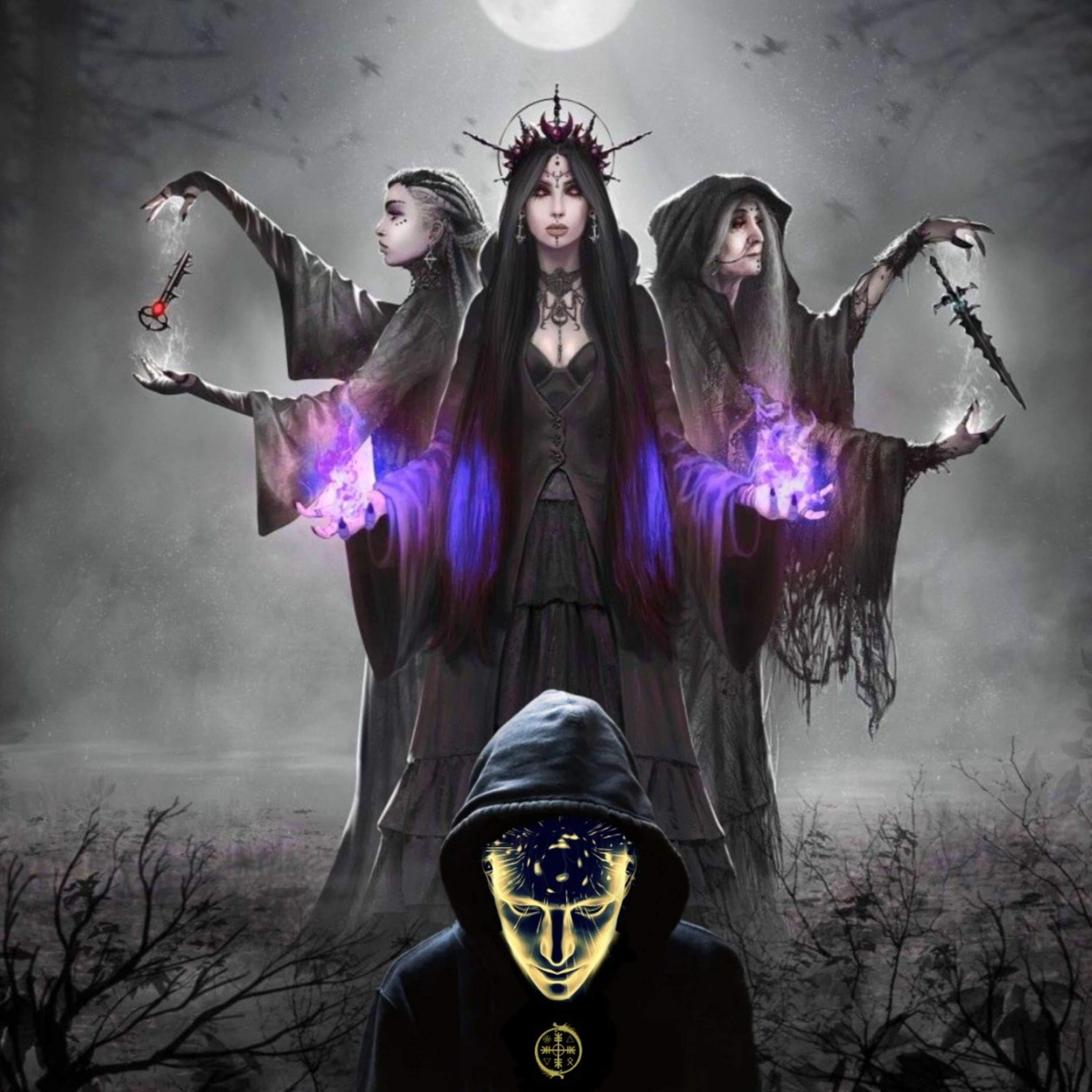 Portada de Caminante del Misterio