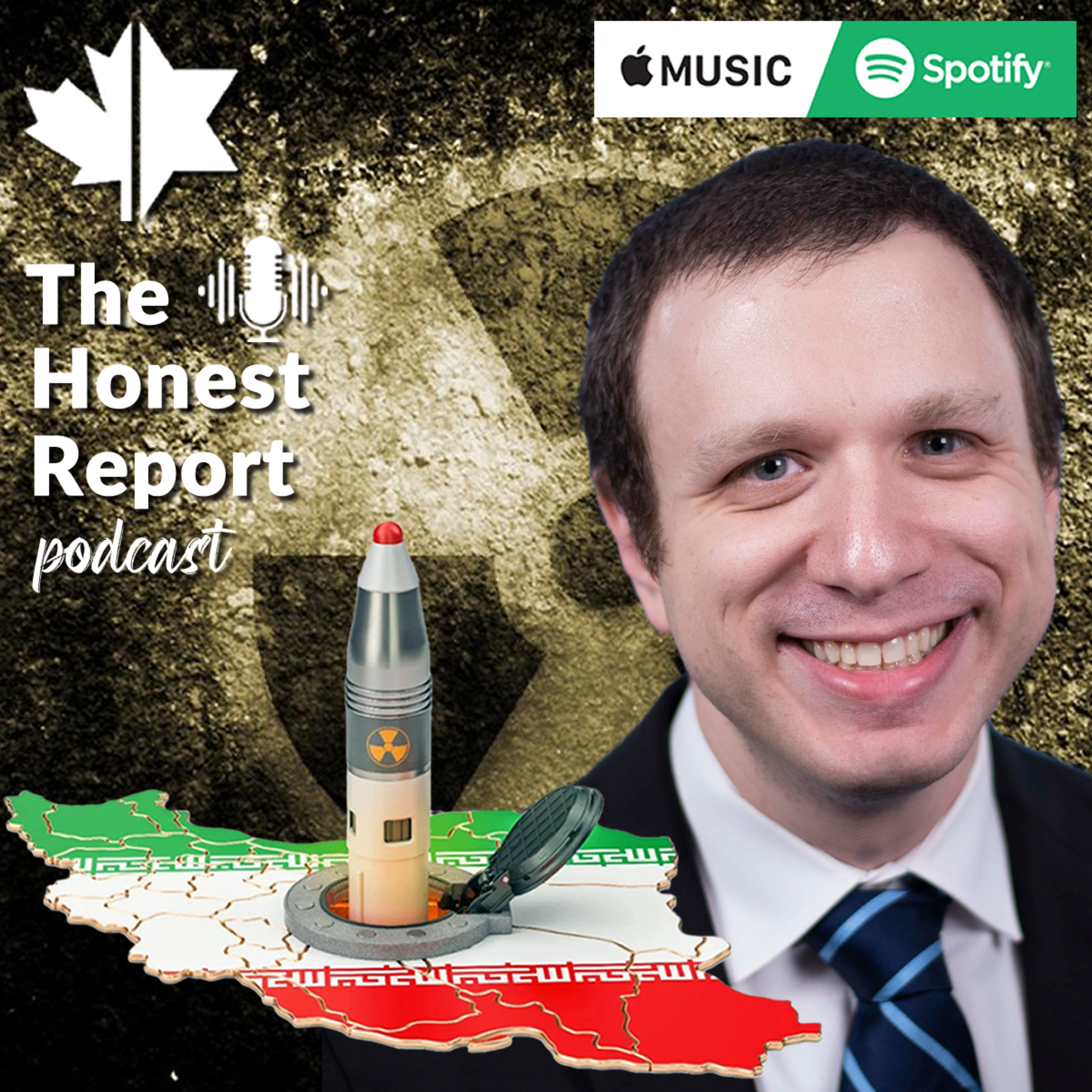 Behind the Headlines: What Are Iran's Nuclear Ambitions? A Fireside Chat with Tzvi Kahn, Research Fellow and Senior Editor at Foundation for Defense of Democracies episode artwork