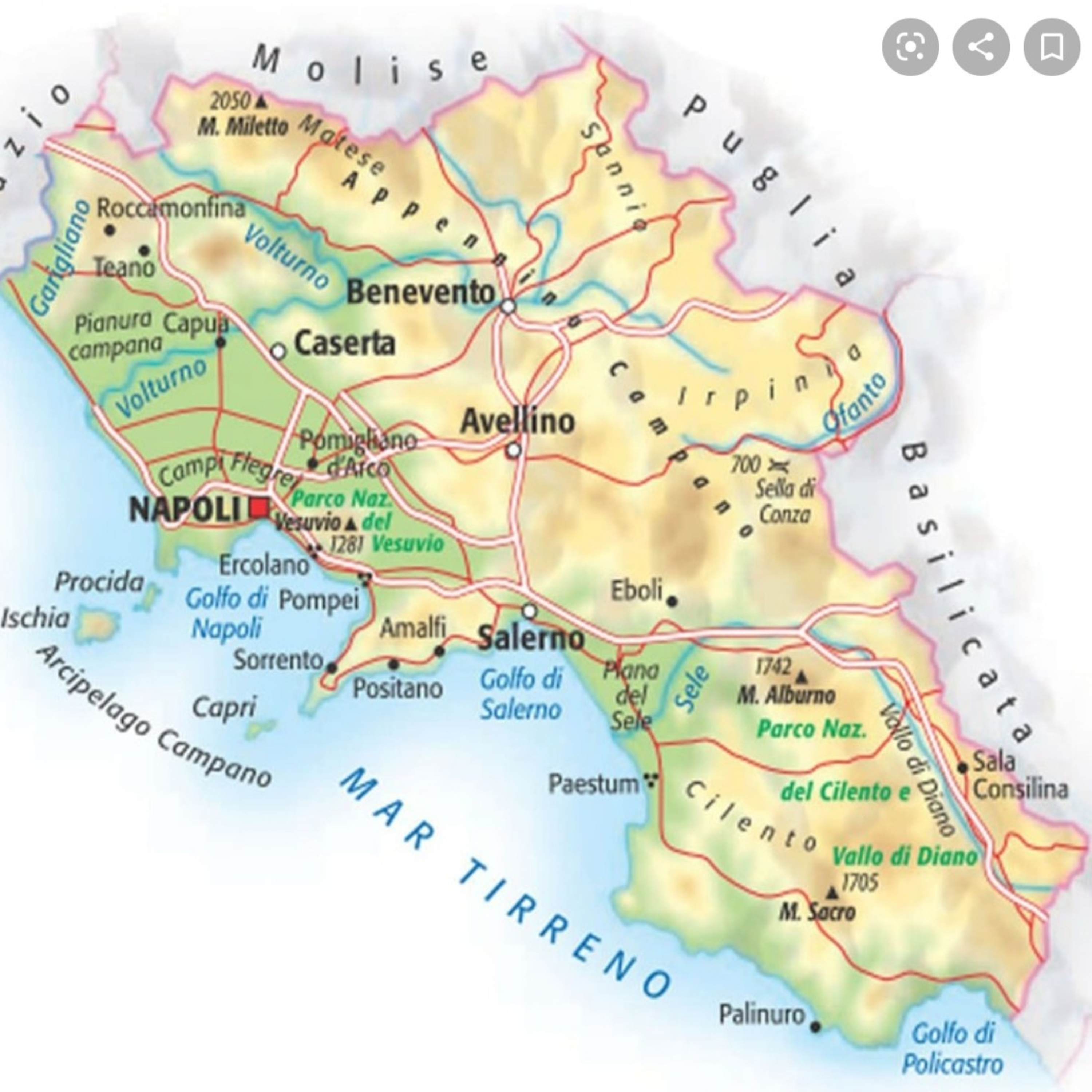 Alla Scoperta Delle Regioni d\'Italia