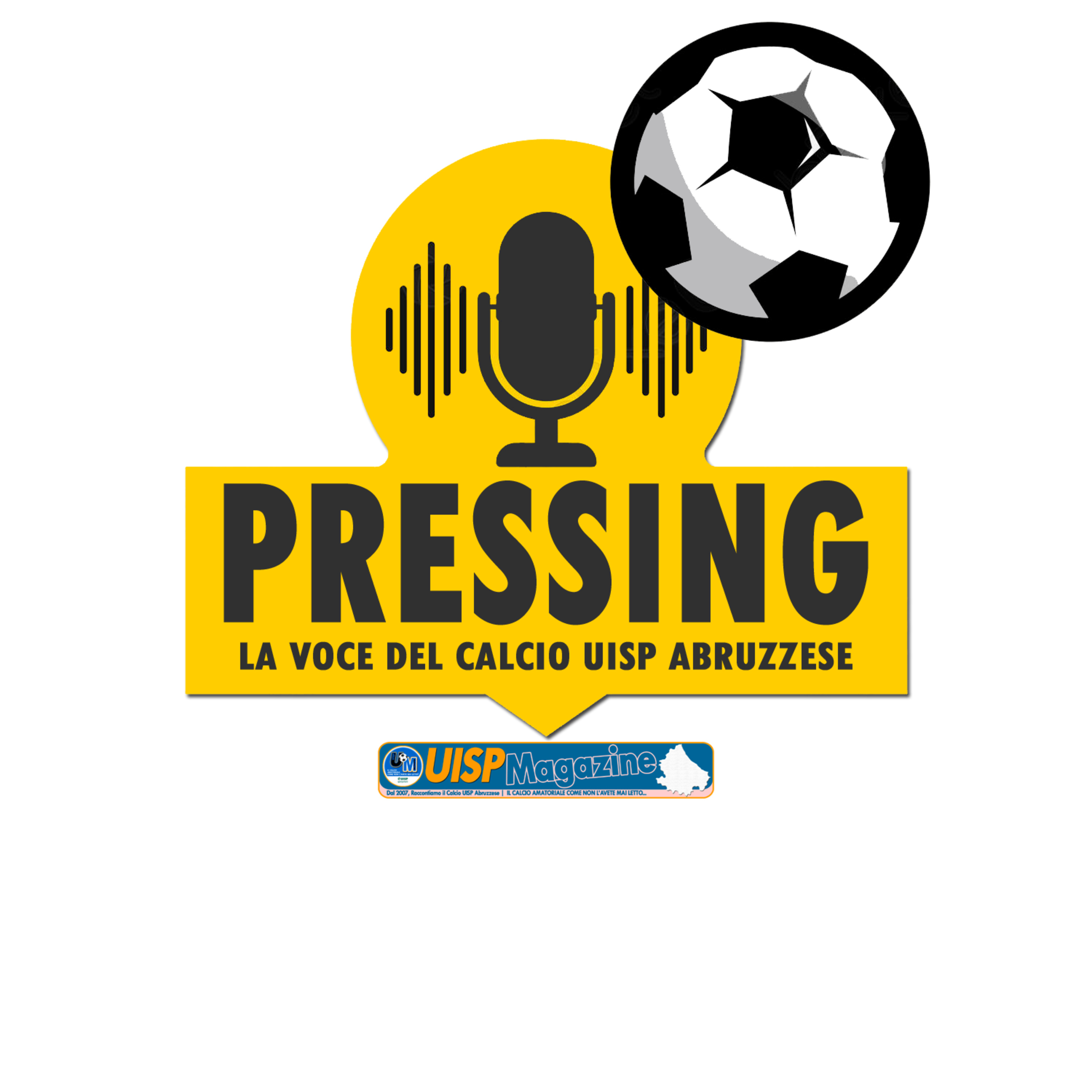 PODCAST UISP MAGAZINE