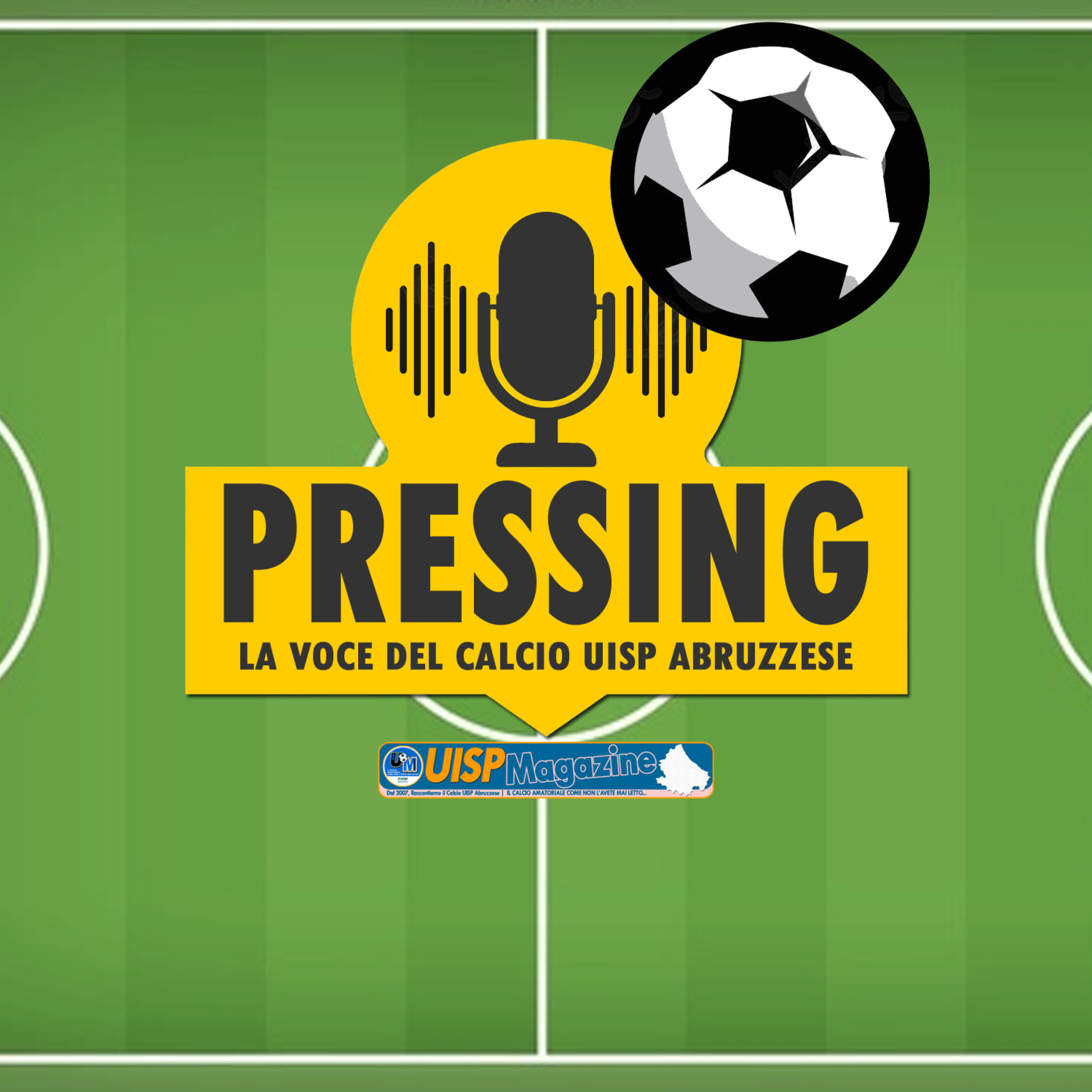 PODCAST UISP MAGAZINE