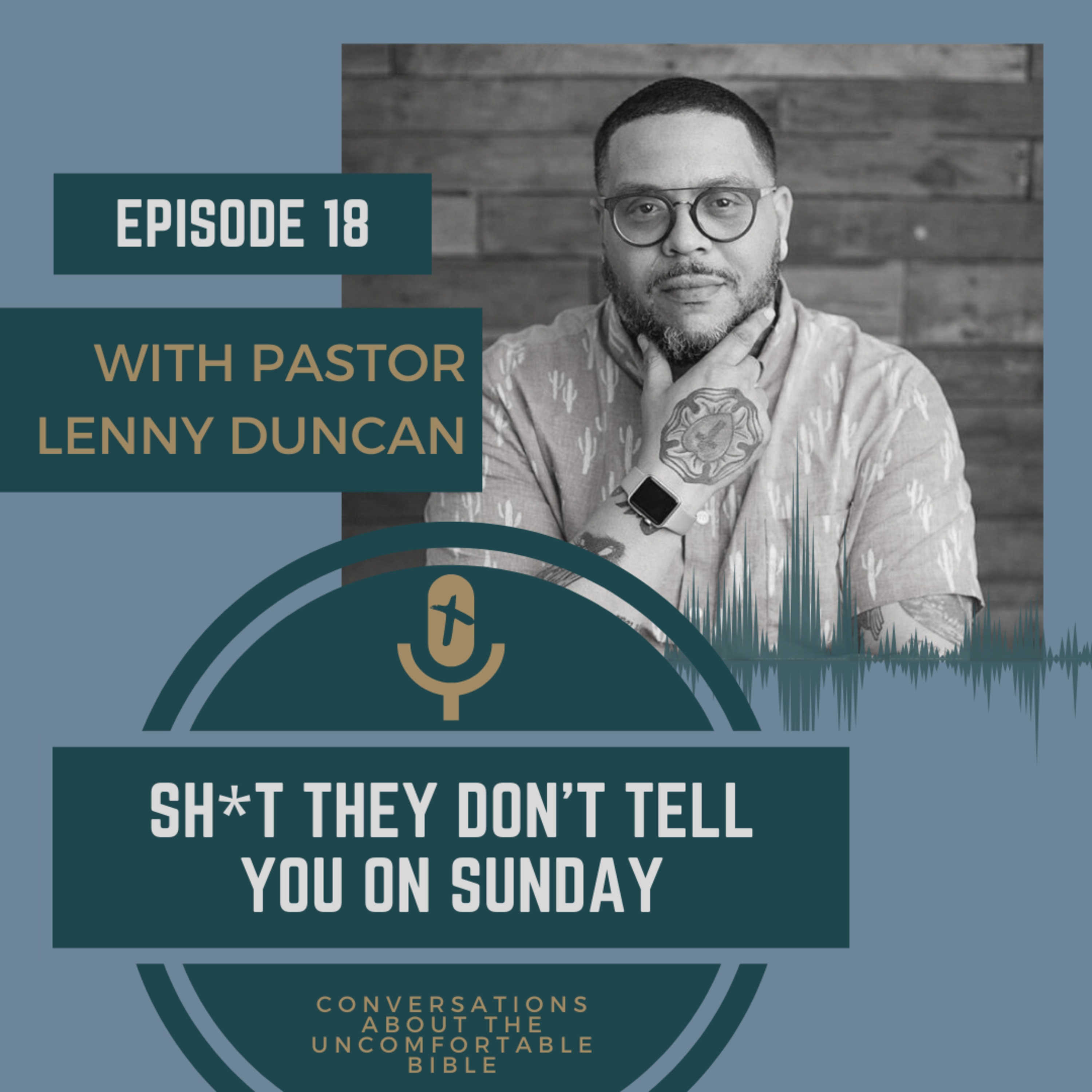 Sh*t They Don\'t Tell You on Sunday