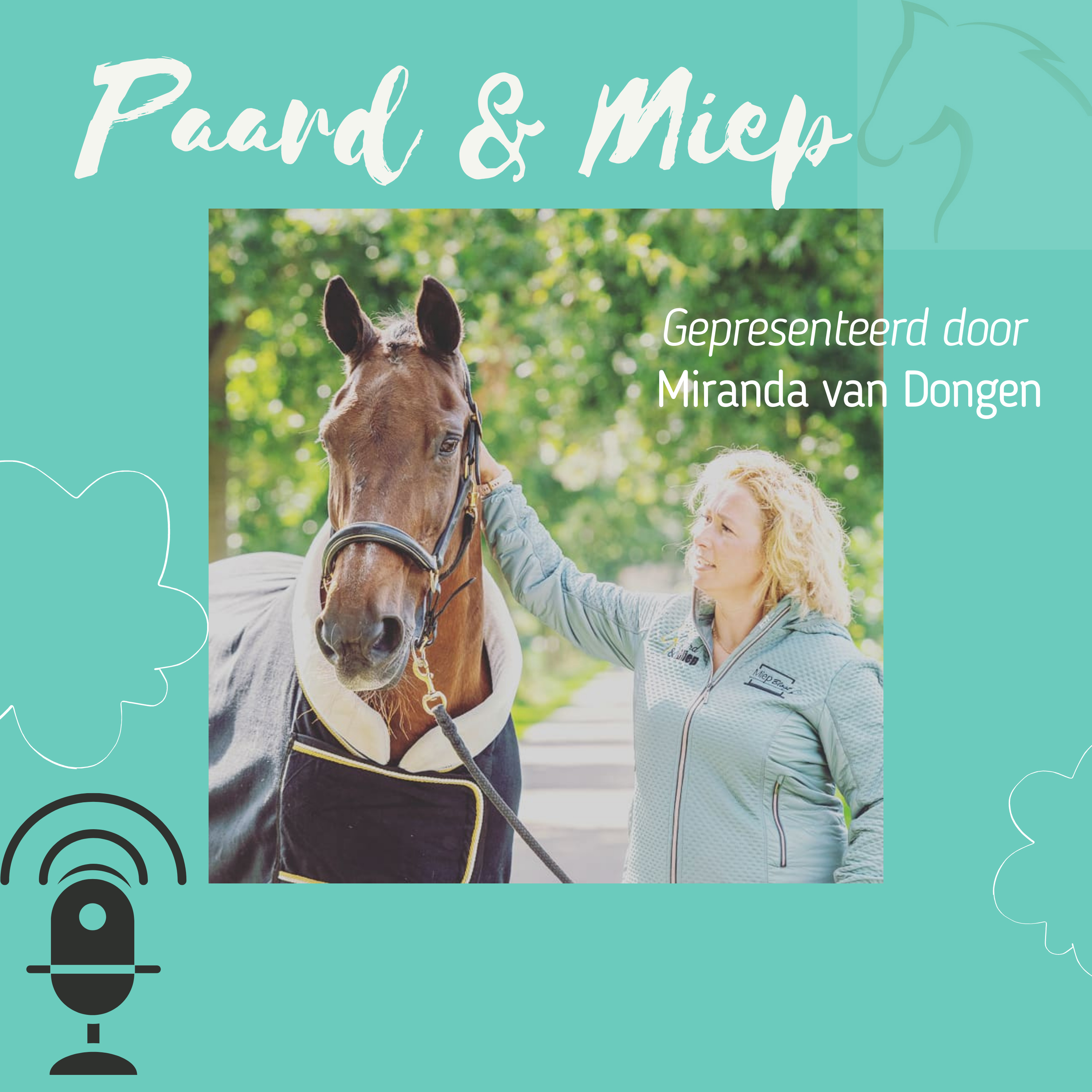 DE hippische coaching podcast door Paard & Miep hippische coaching