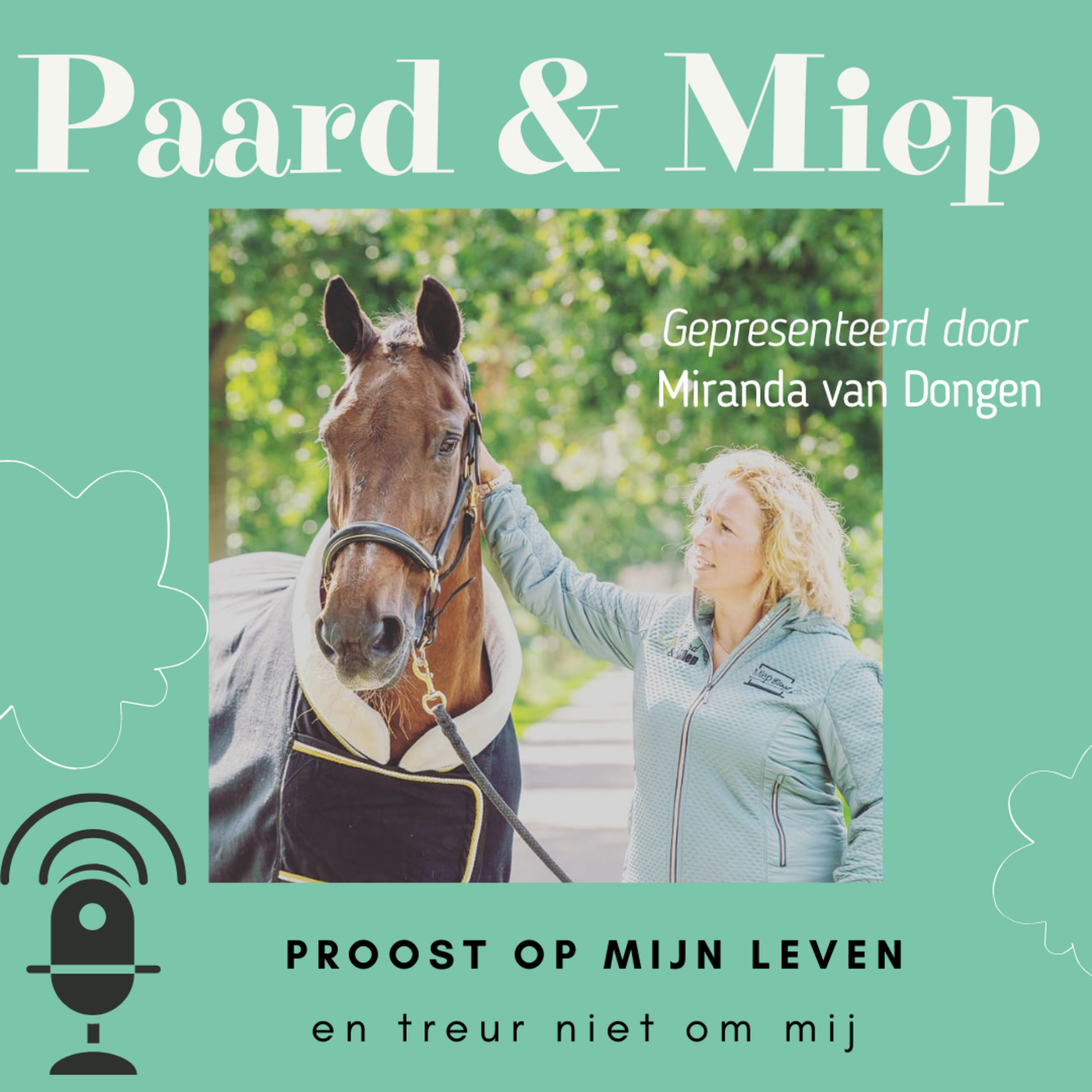 DE hippische coaching podcast door Paard & Miep hippische coaching
