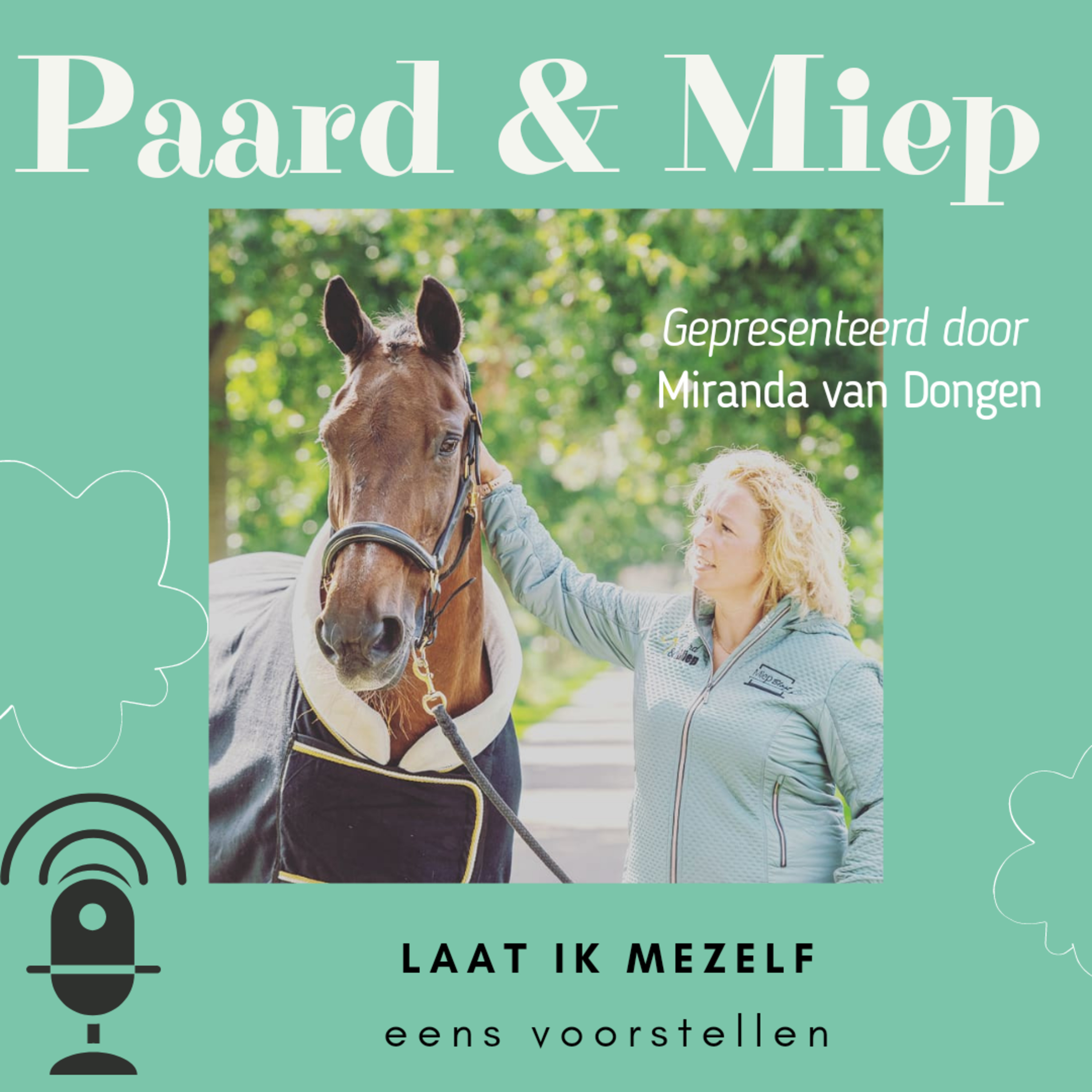 DE hippische coaching podcast door Paard & Miep hippische coaching