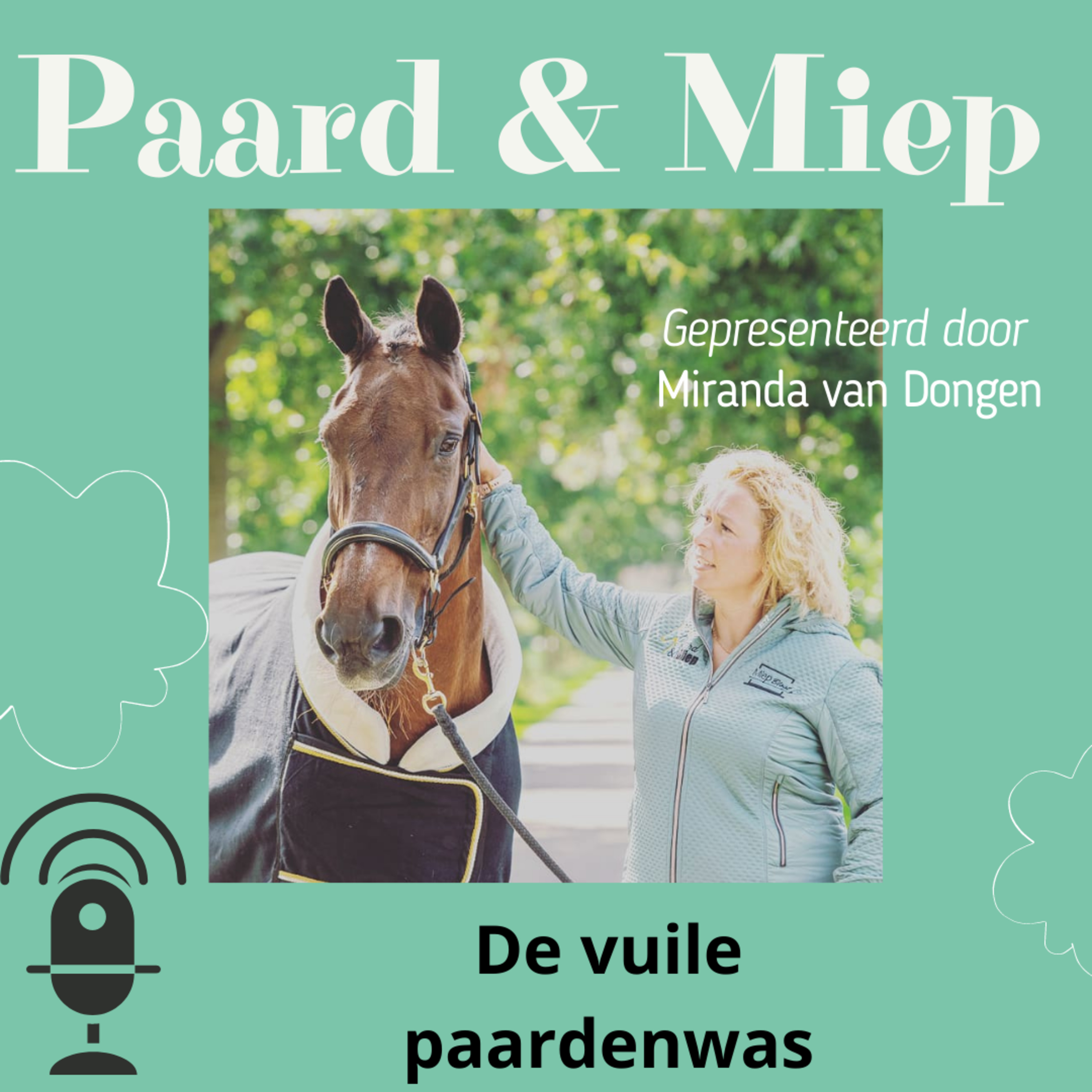 DE hippische coaching podcast door Paard & Miep hippische coaching