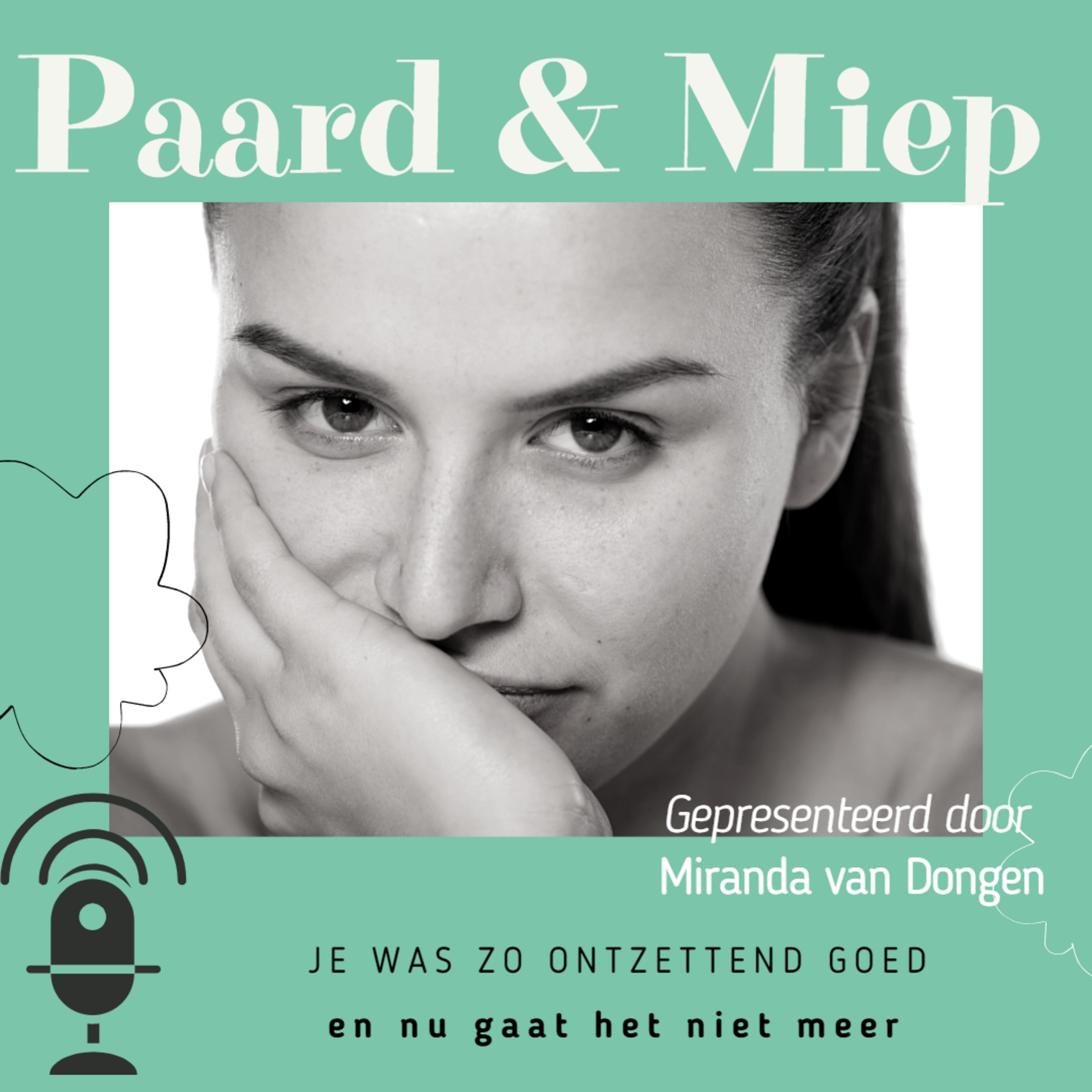 DE hippische coaching podcast door Paard & Miep hippische coaching