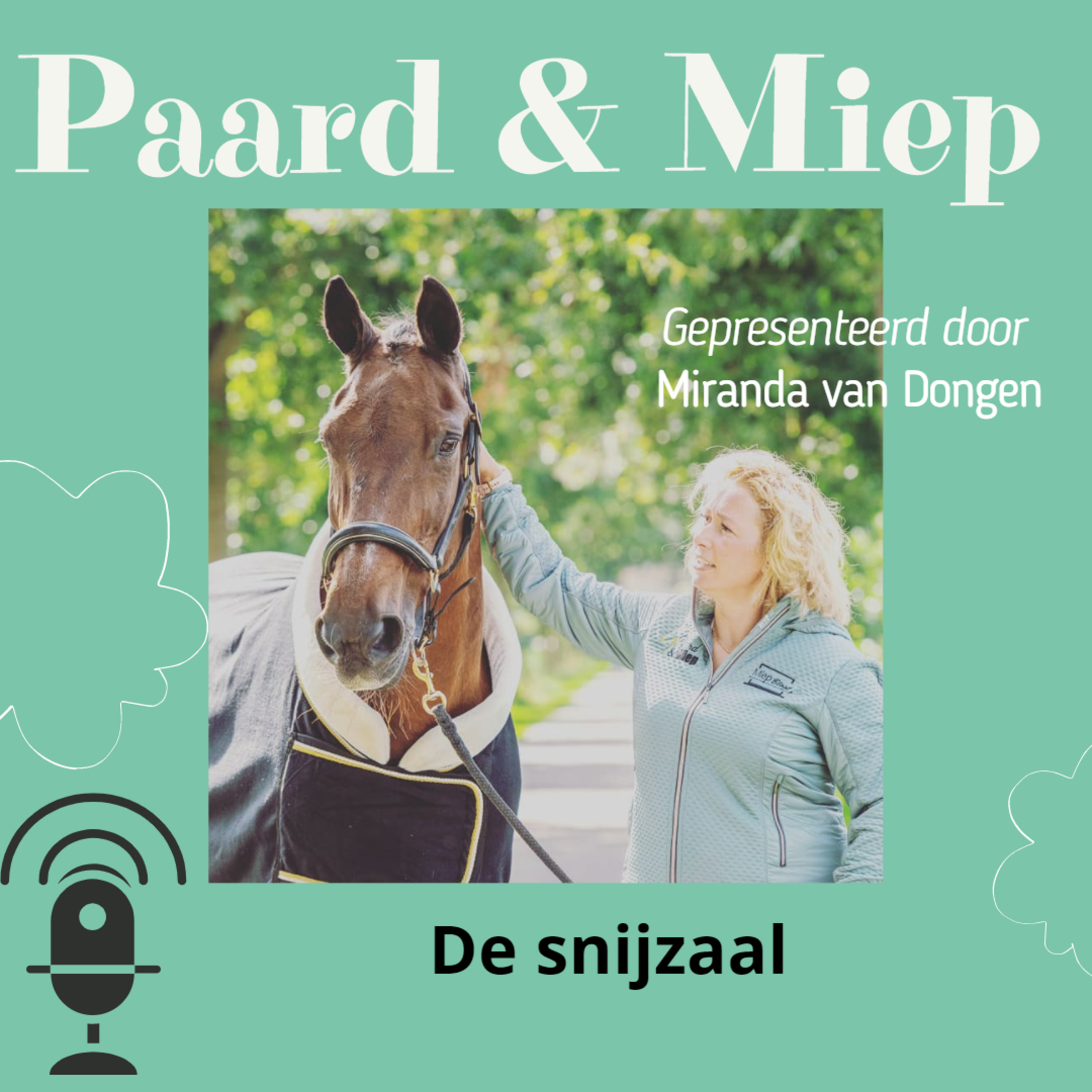 DE hippische coaching podcast door Paard & Miep hippische coaching