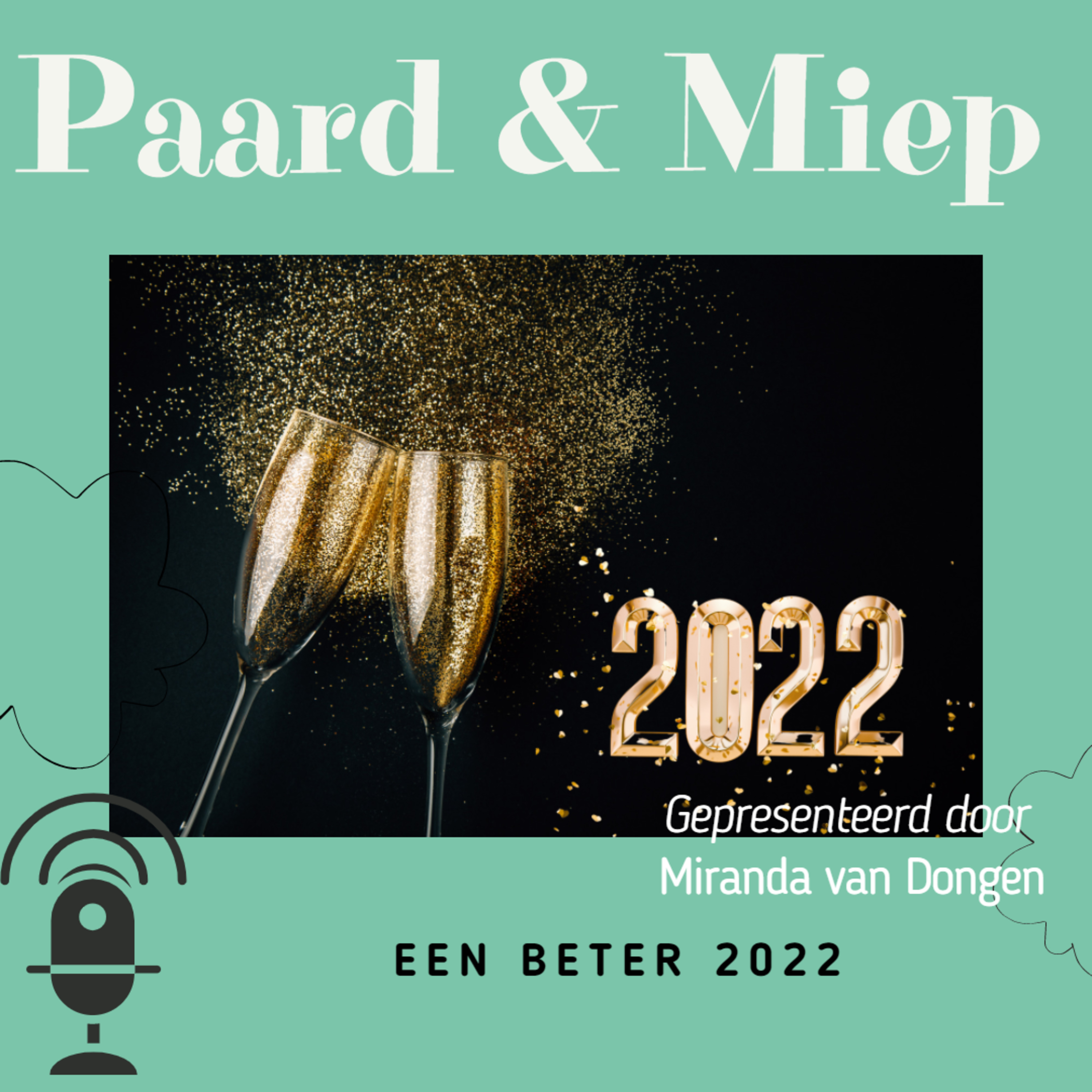 DE hippische coaching podcast door Paard & Miep hippische coaching