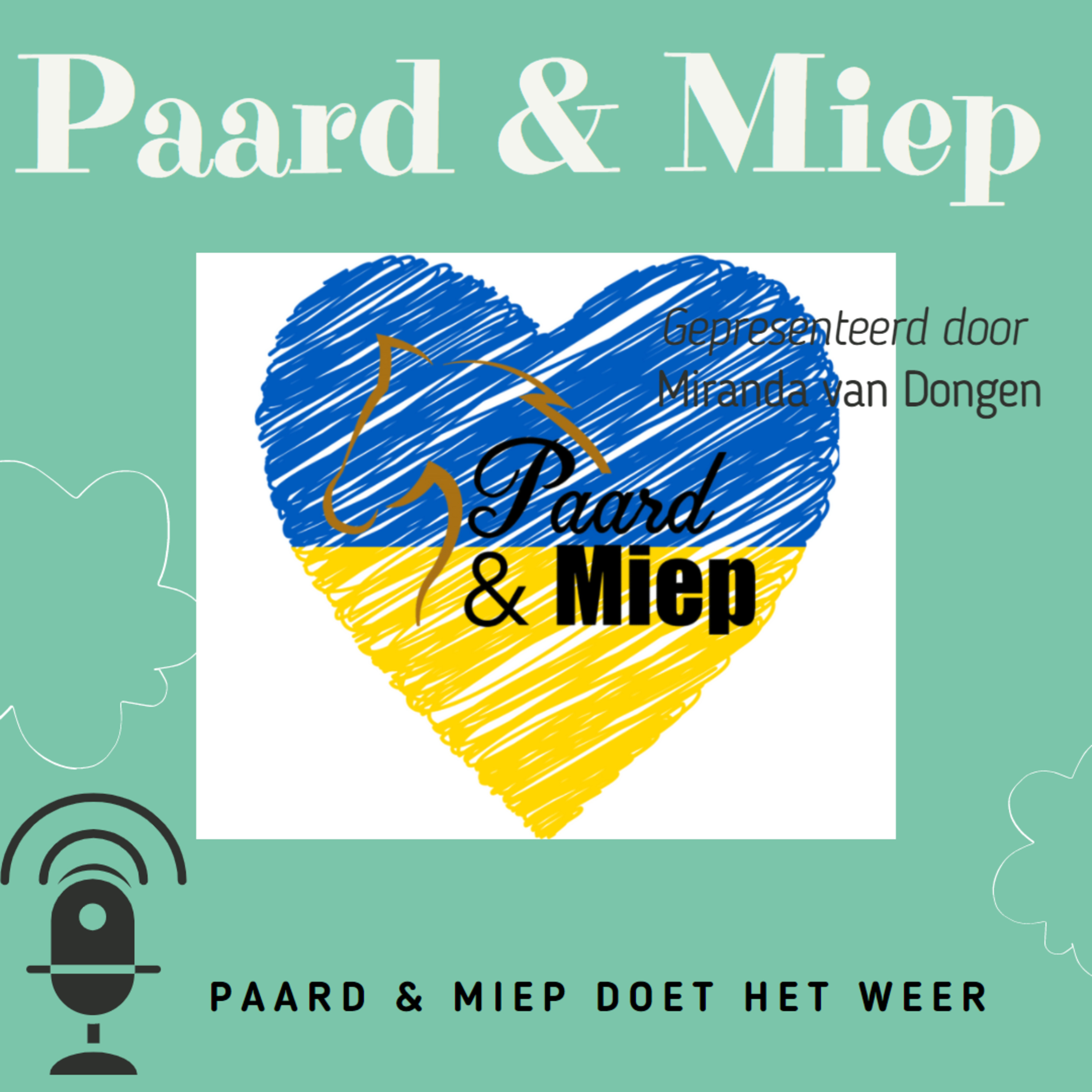 DE hippische coaching podcast door Paard & Miep hippische coaching