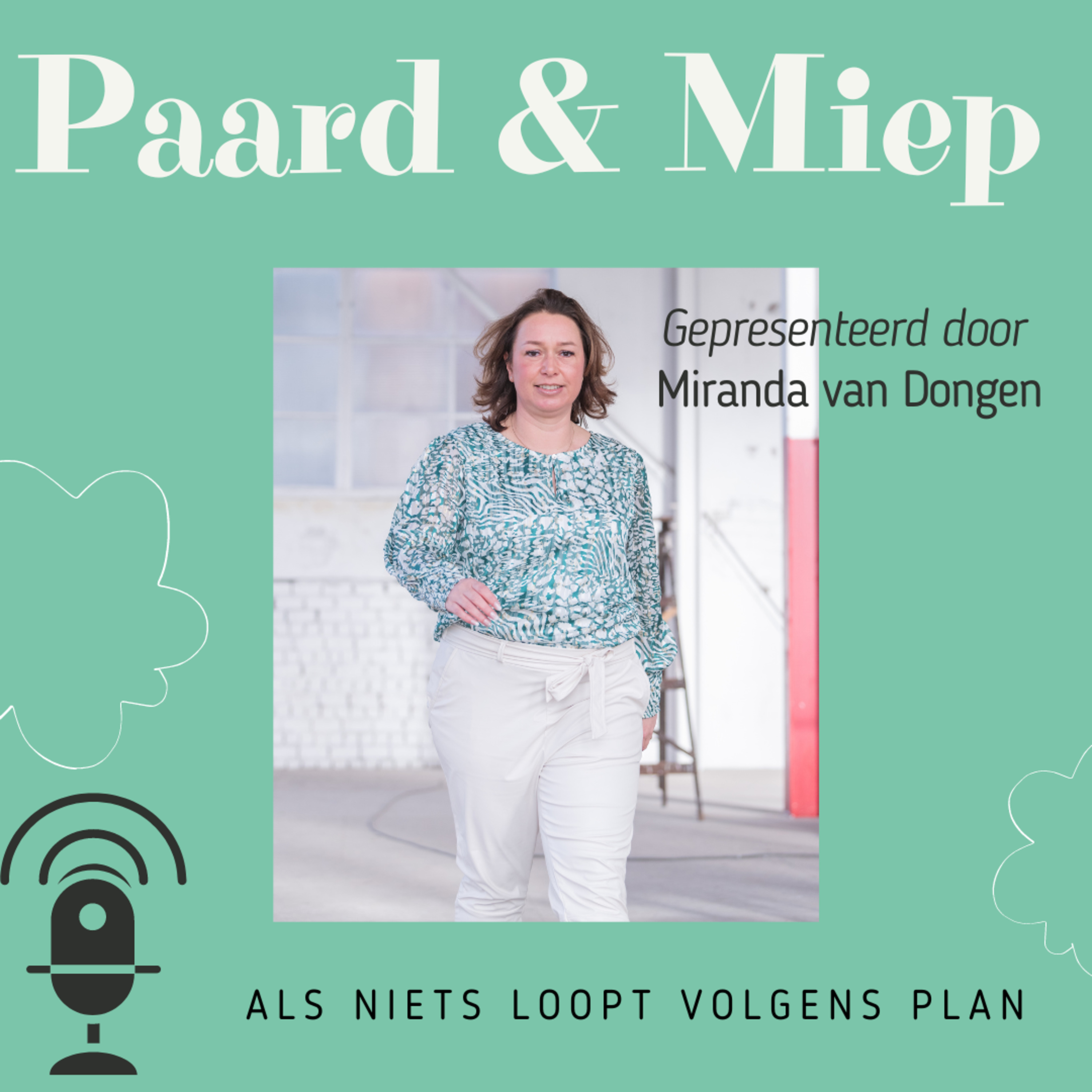 DE hippische coaching podcast door Paard & Miep hippische coaching