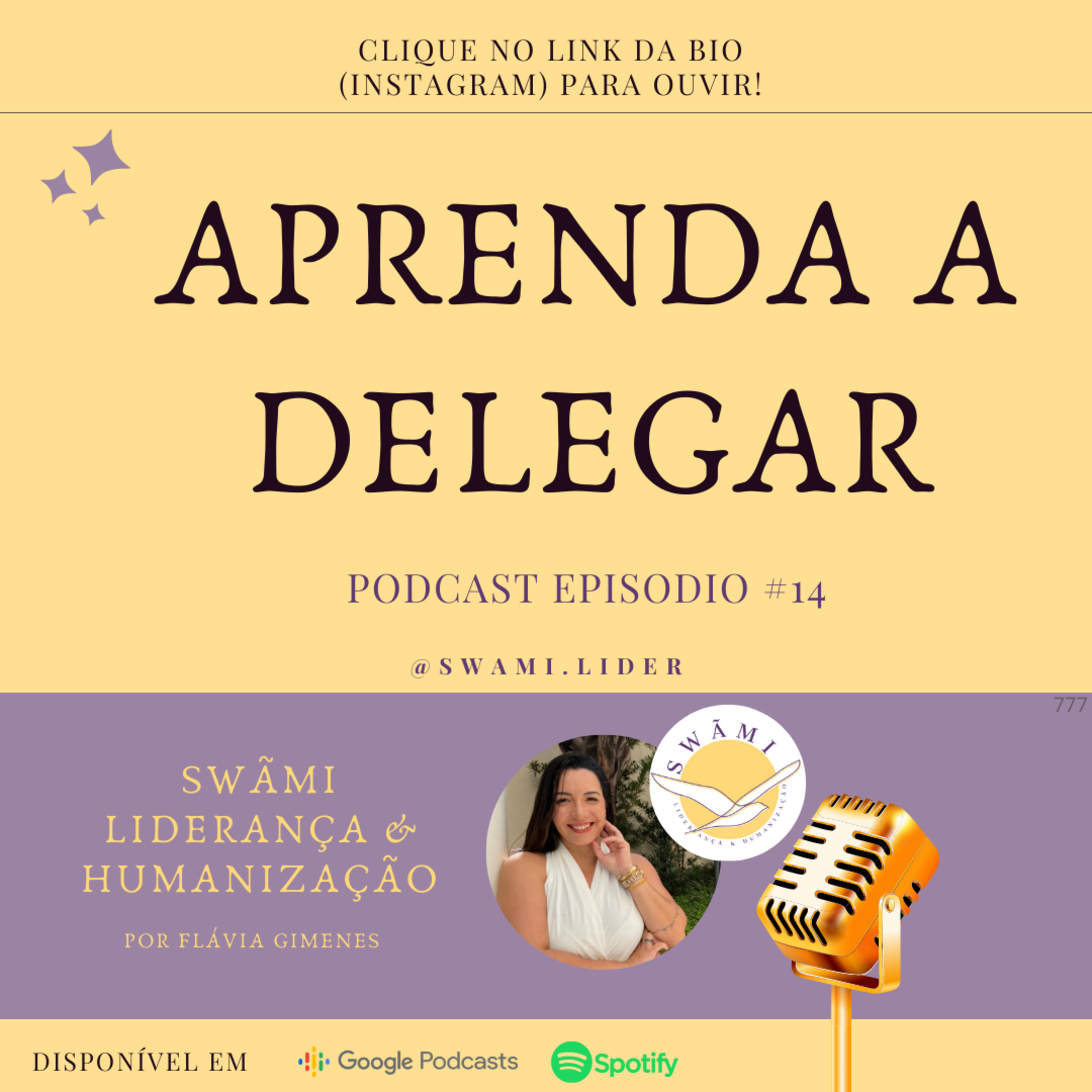 Essa fala muito! com Flávia Gimenes