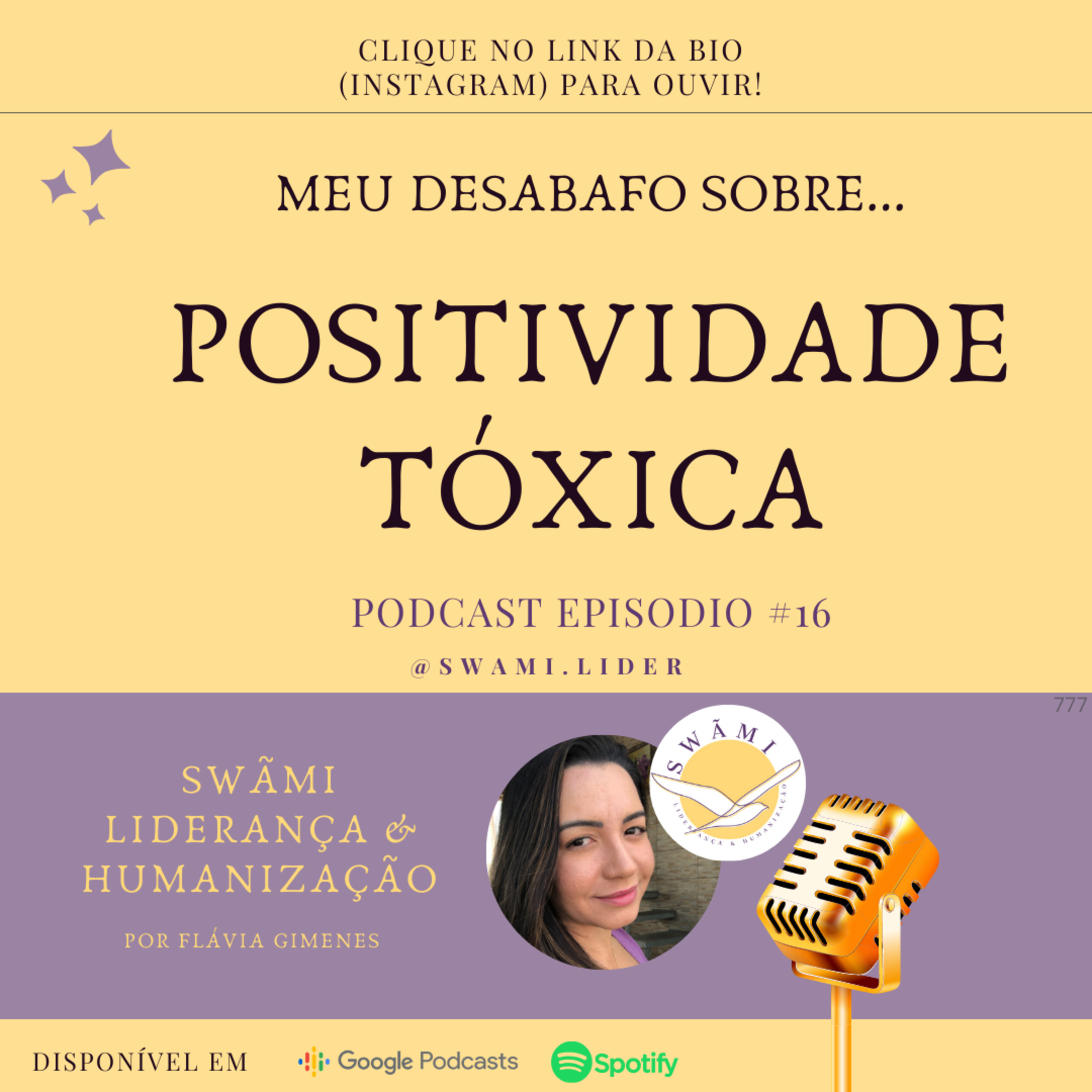 Essa fala muito! com Flávia Gimenes