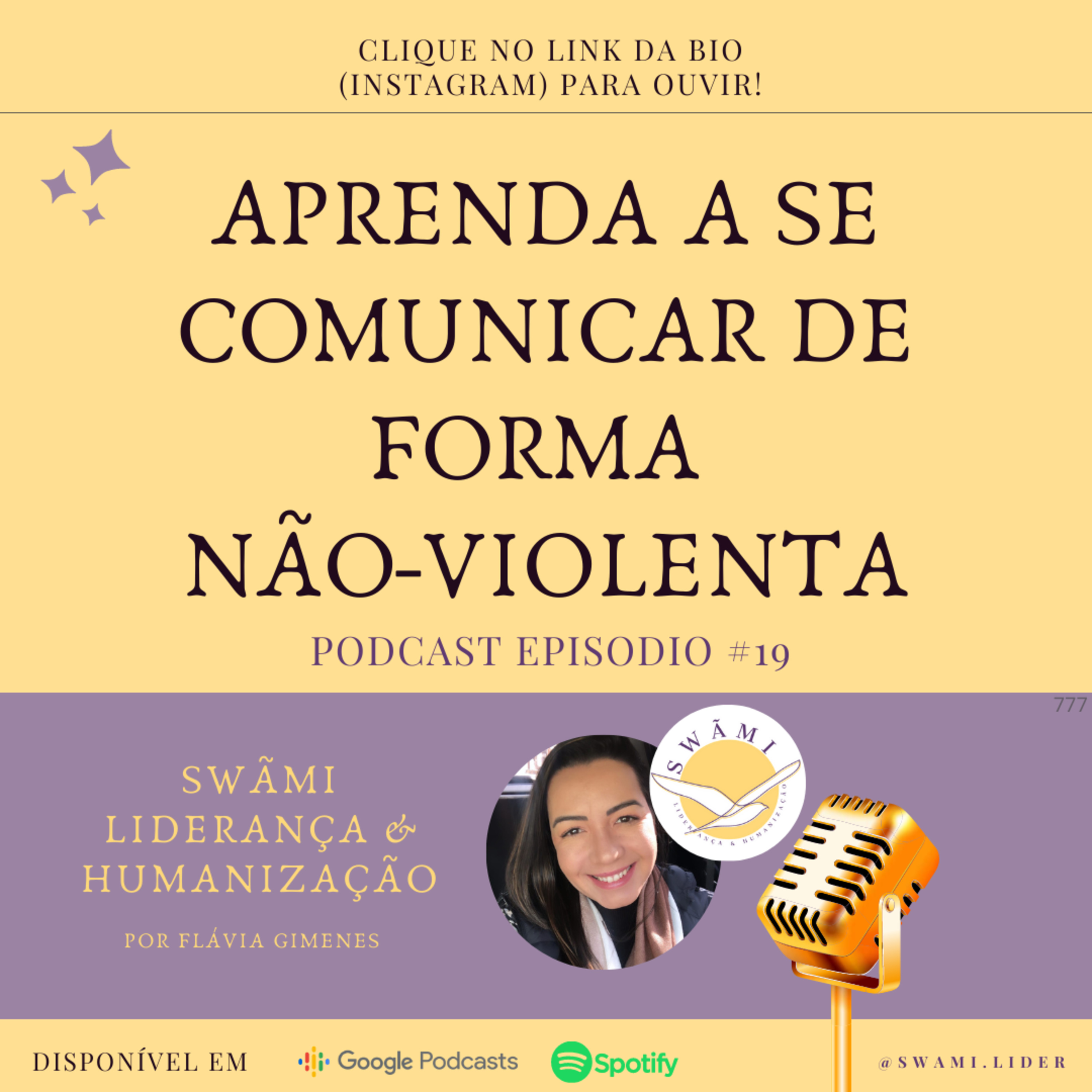 Essa fala muito! com Flávia Gimenes