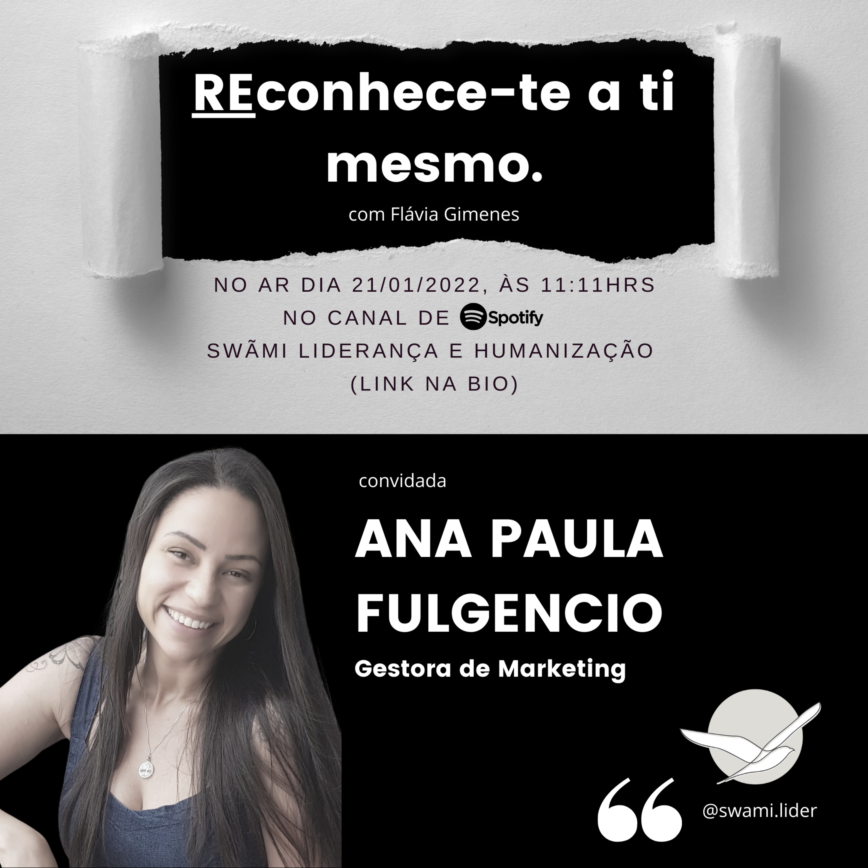 Essa fala muito! com Flávia Gimenes