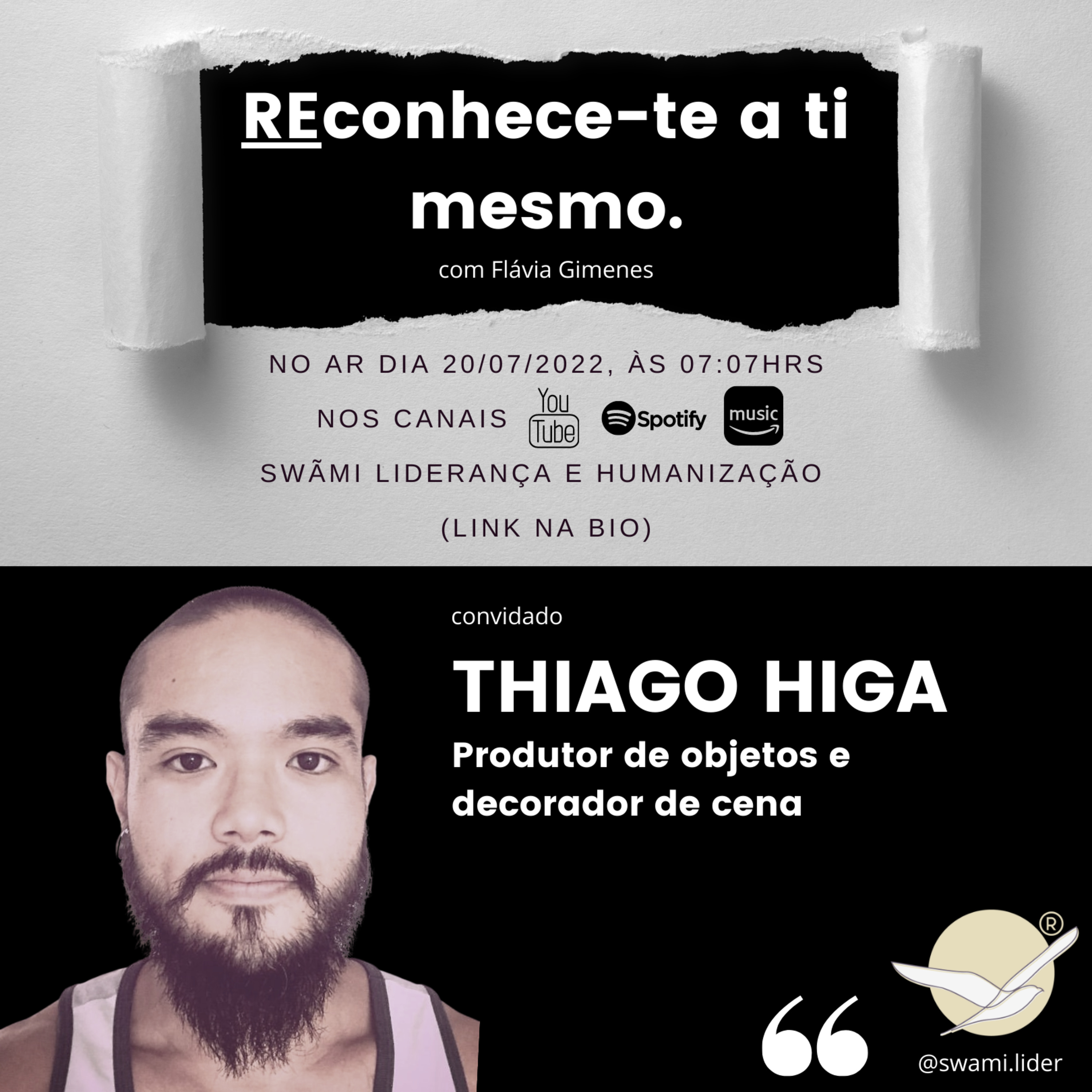 Essa fala muito! com Flávia Gimenes