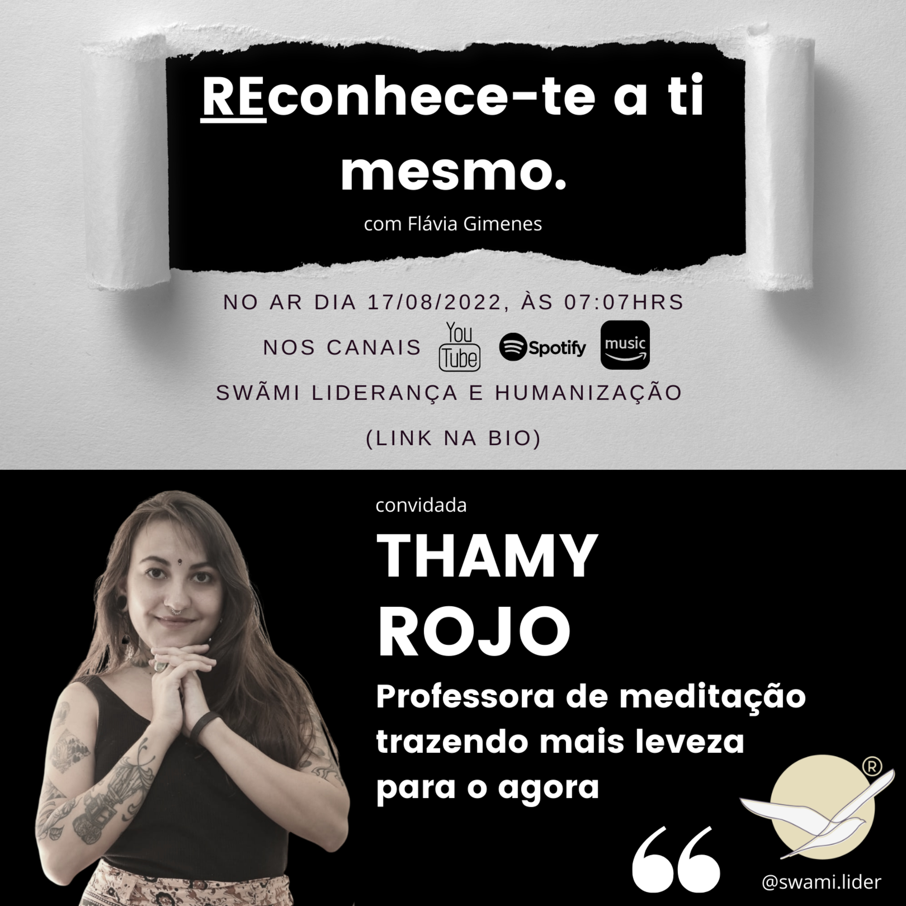 Essa fala muito! com Flávia Gimenes