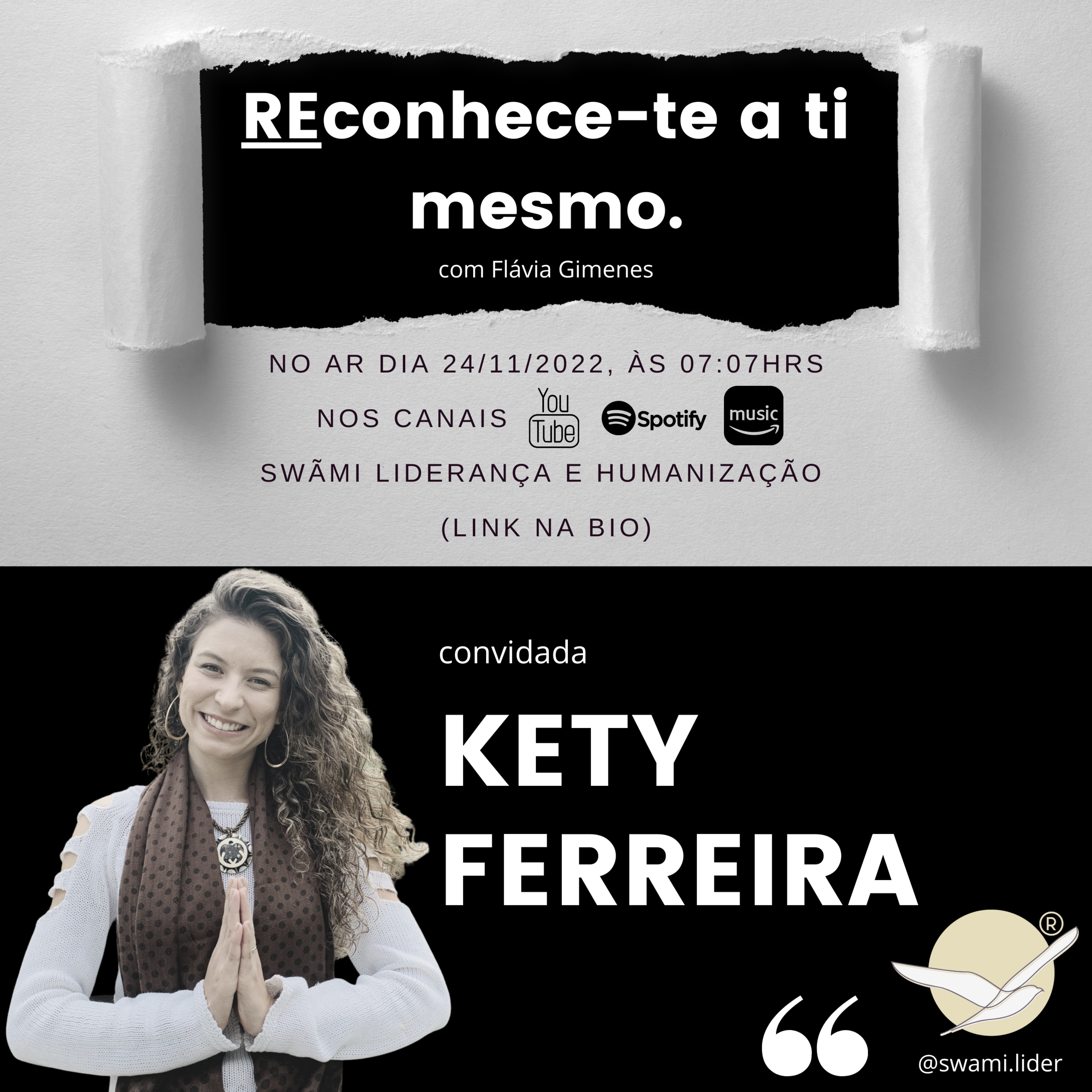 Essa fala muito! com Flávia Gimenes