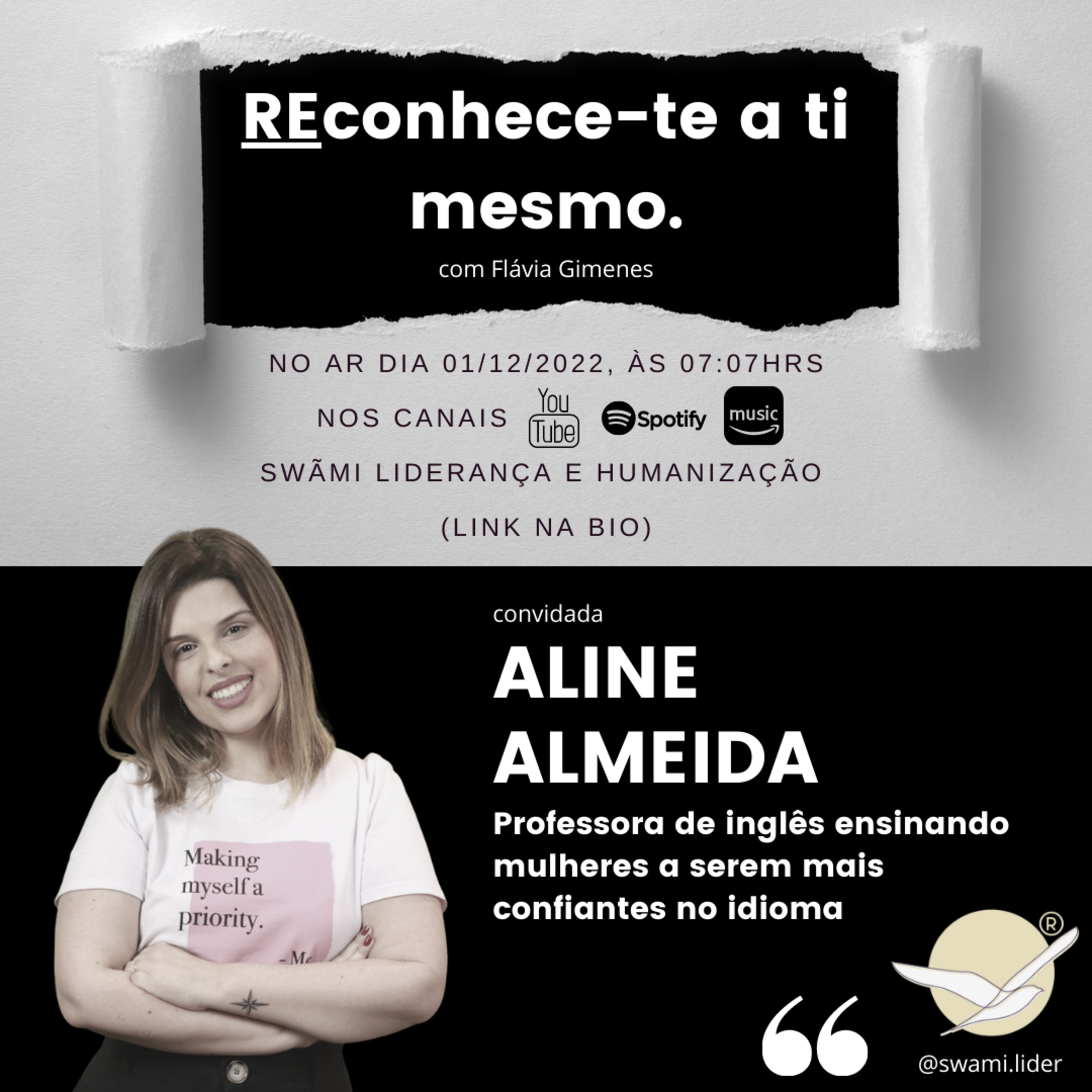 Essa fala muito! com Flávia Gimenes
