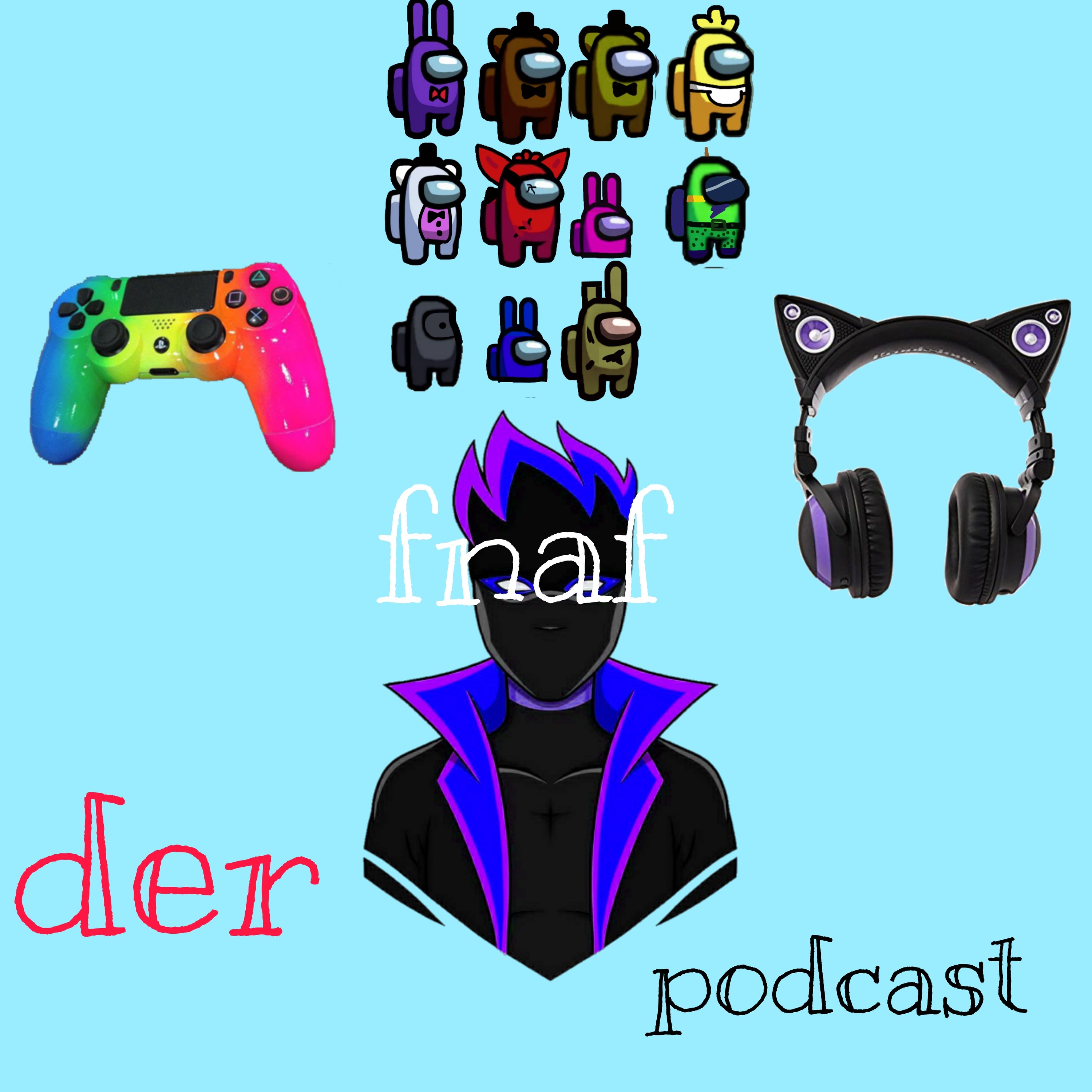 An fnaf der podcast episode artwork