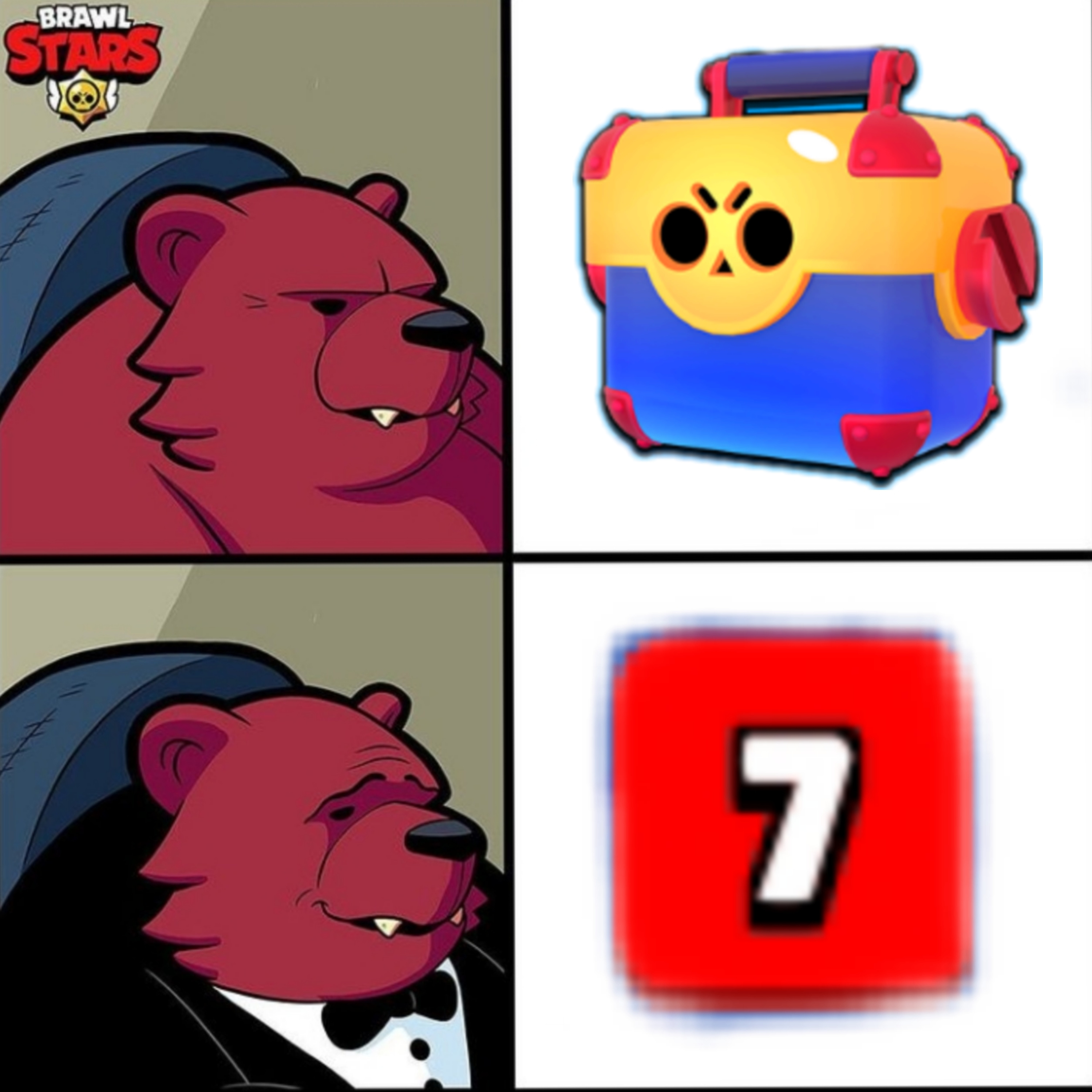 #1 brawl stars memes  episode artwork