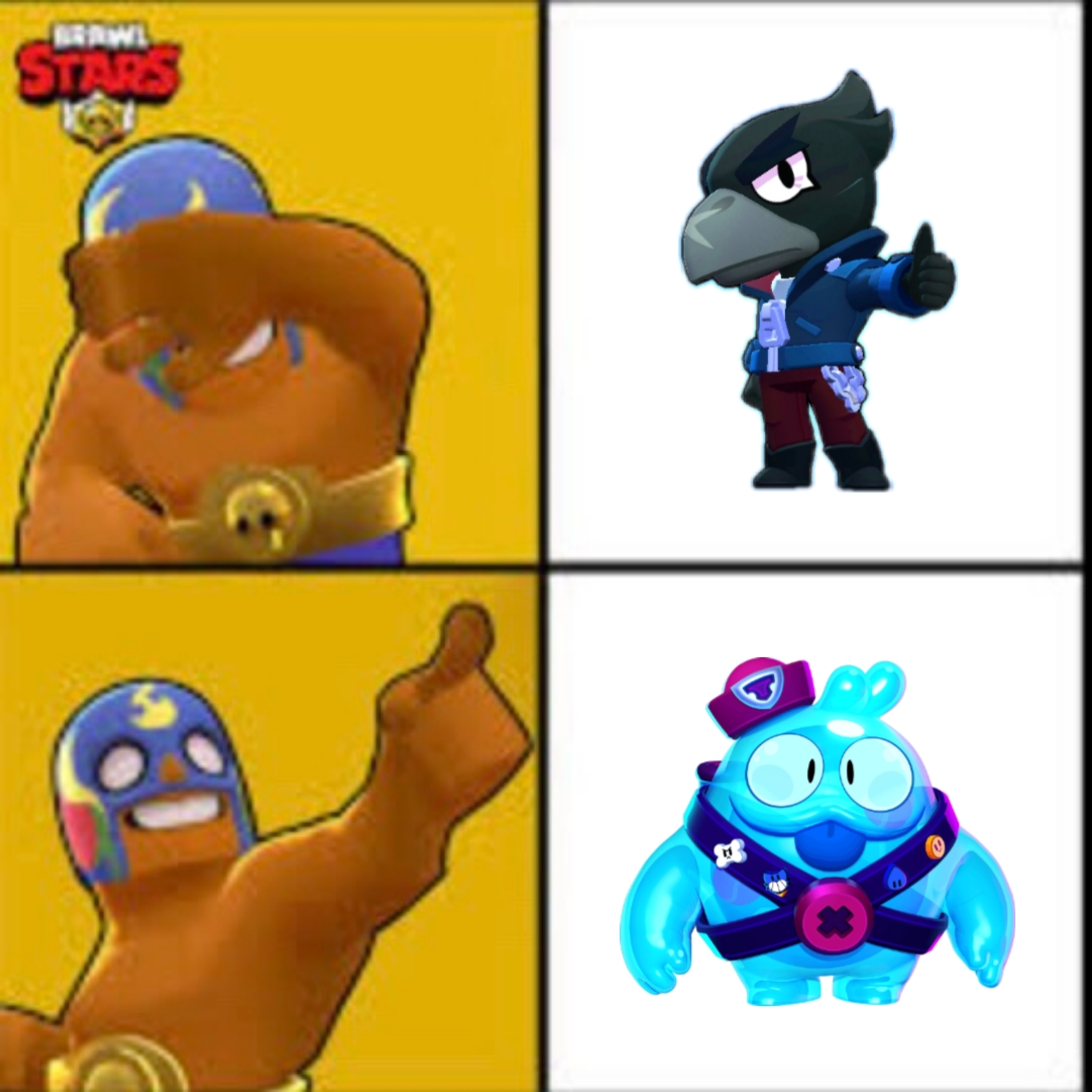 #3 brawl stars memes  episode artwork